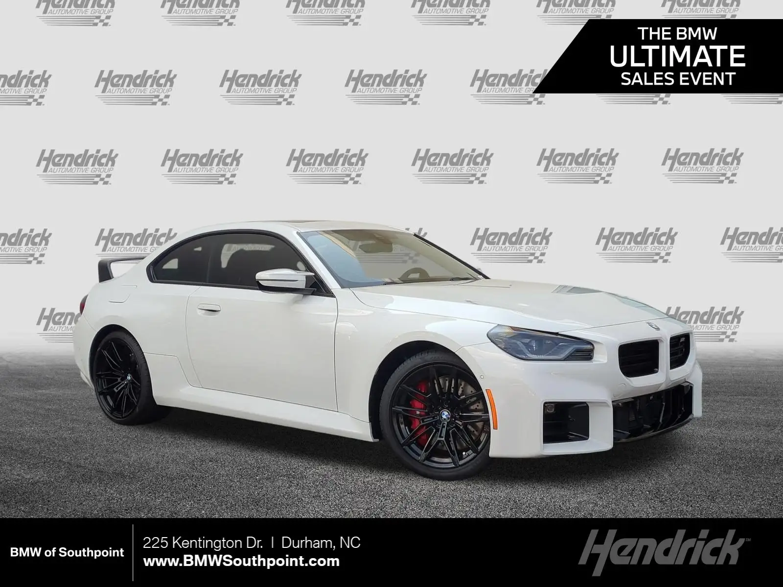 2026 BMW M2 M2 Coupe photo 1