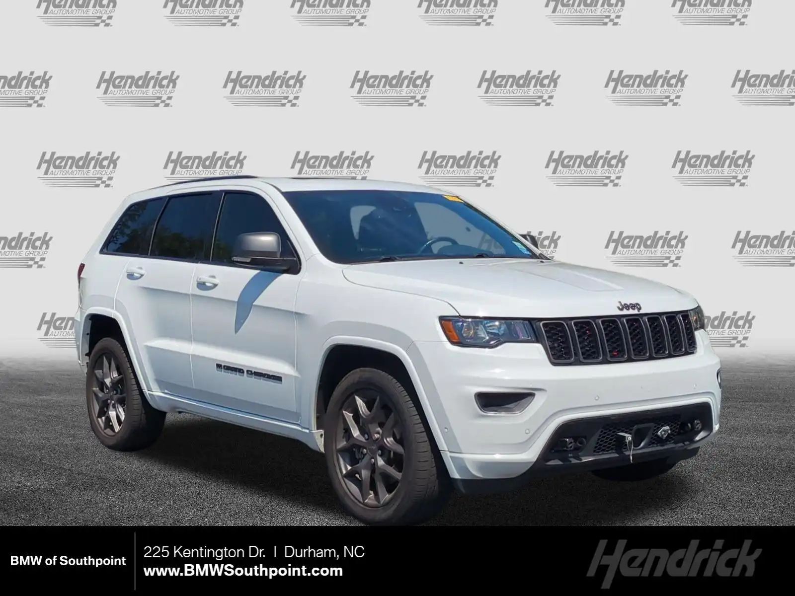 2021 Jeep Grand Cherokee 80th Anniversary Edition 4WD's photo