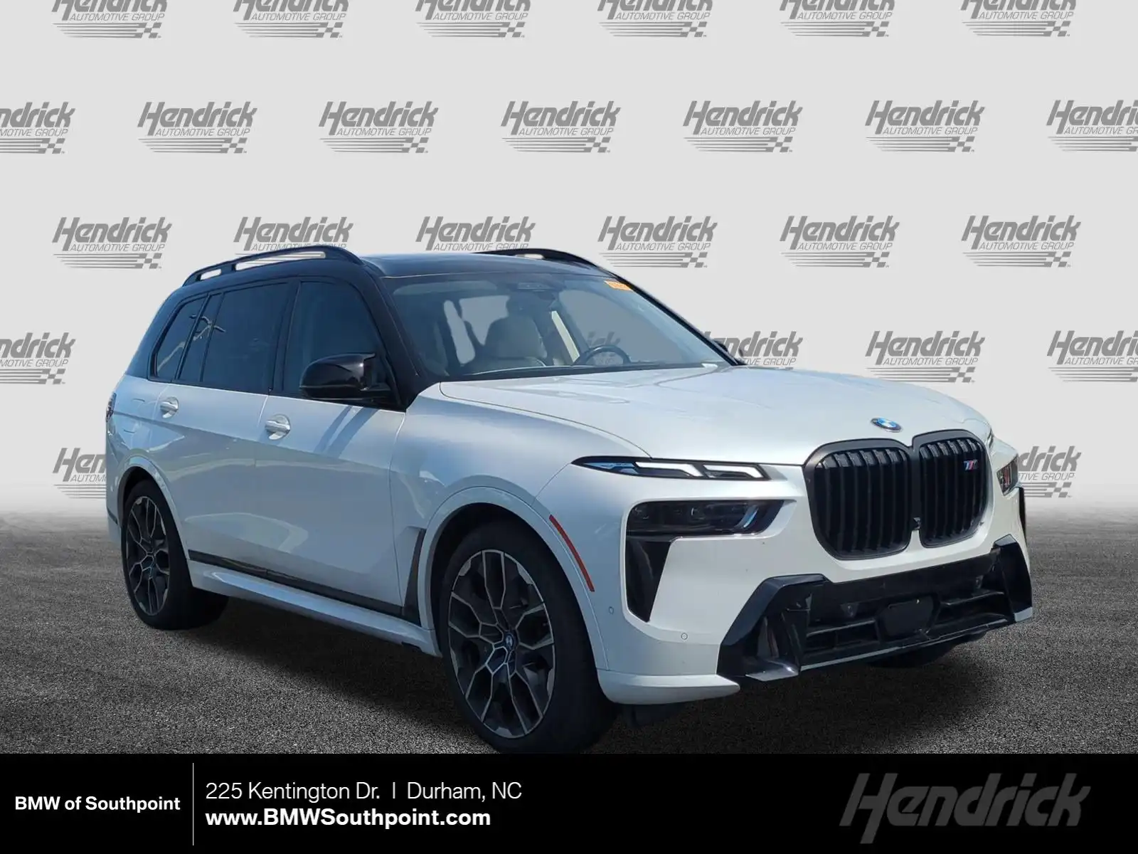 2024 BMW X7 M60i xDrive's photo