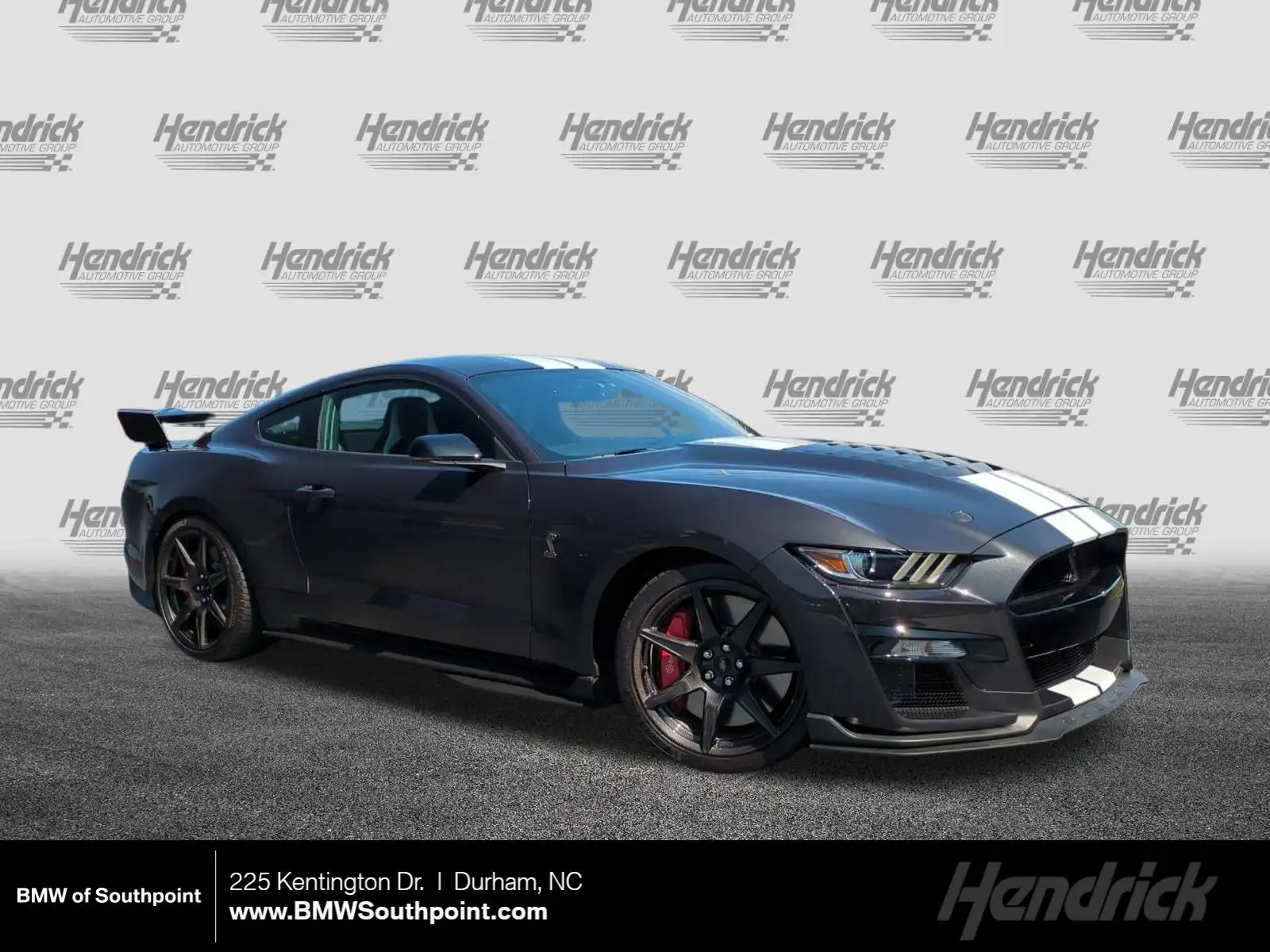 2022 Ford Mustang Shelby GT500's photo