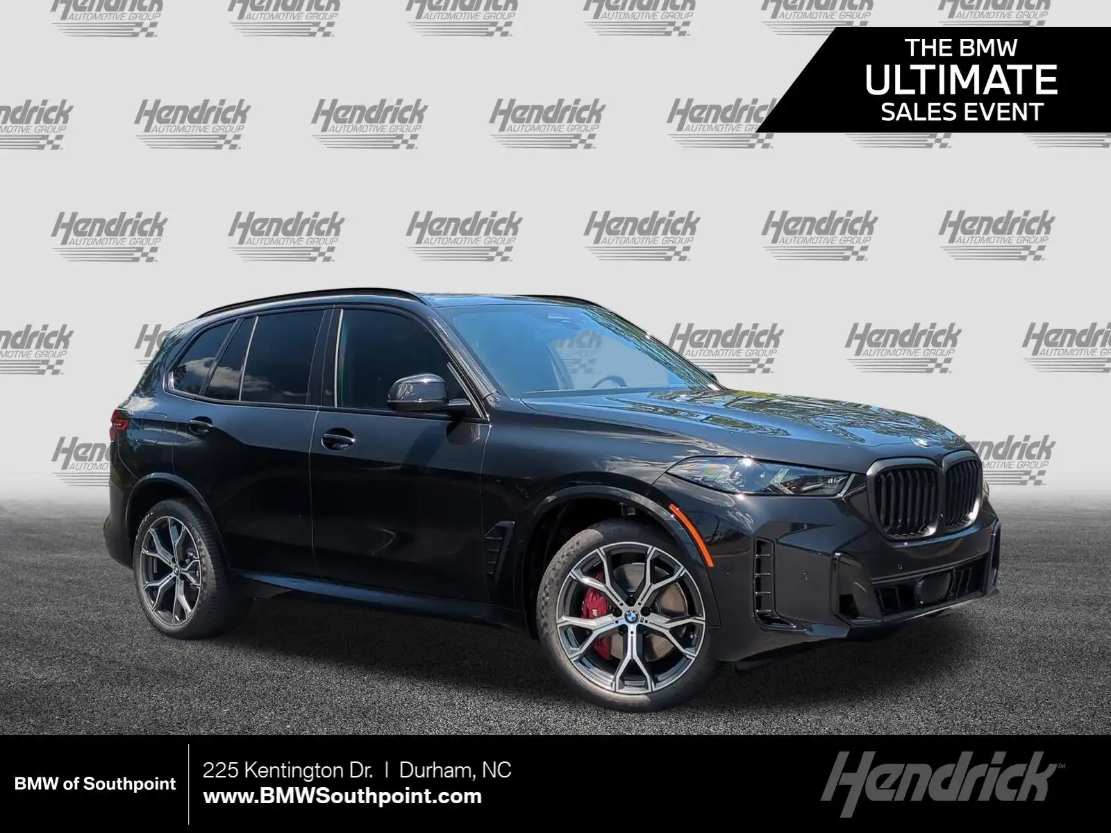 2026 BMW X5 xDrive40i's photo