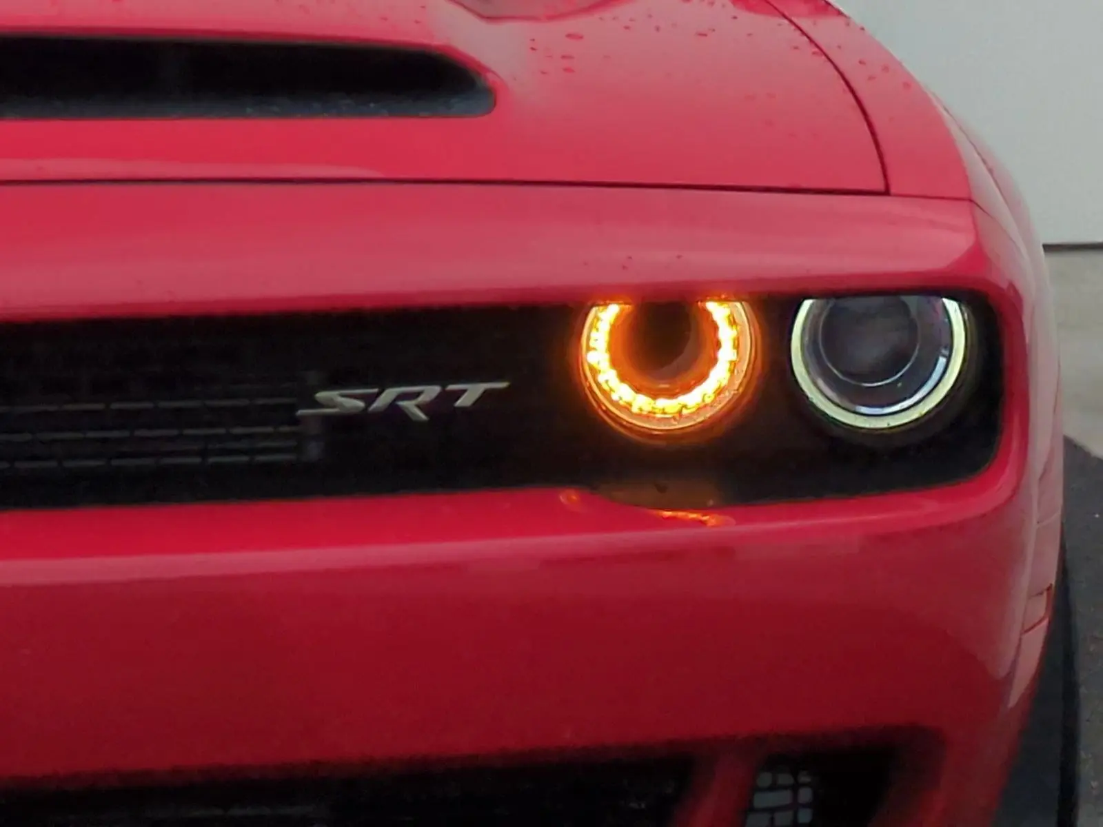 2018 Dodge Challenger SRT Demon photo 5