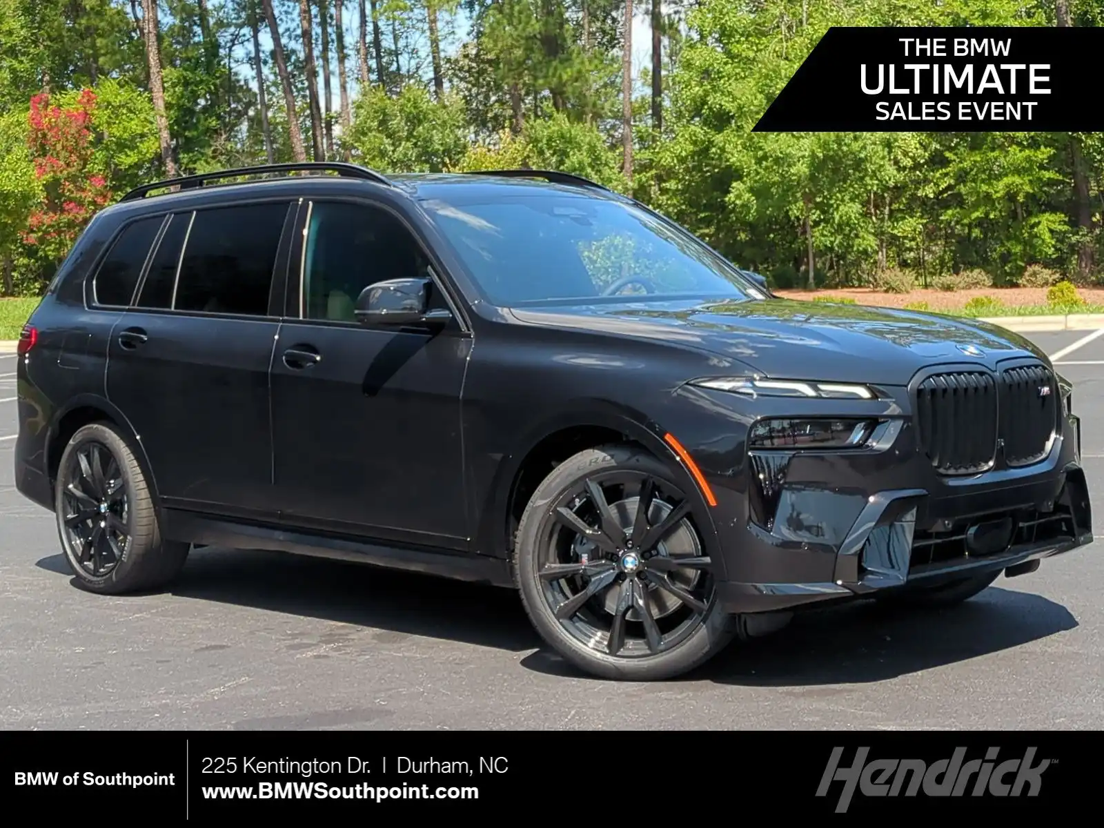 2027 BMW X7 M60i's photo