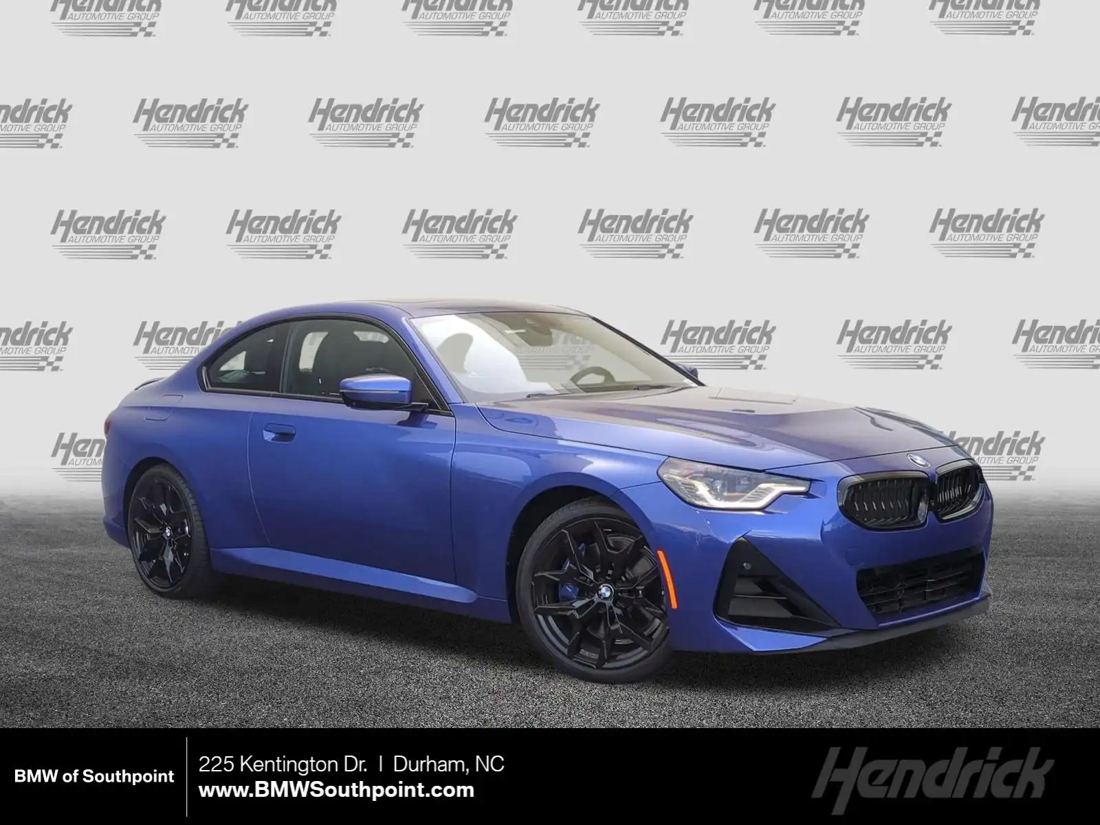 2026 BMW 2 Series 230i xDrive Coupe's photo