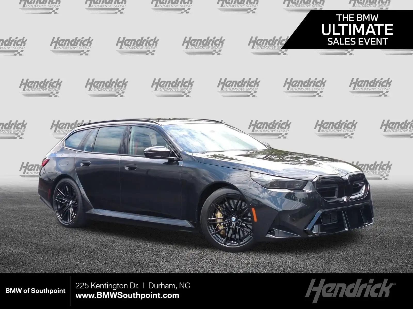 2027 BMW M5 M5 Touring's photo