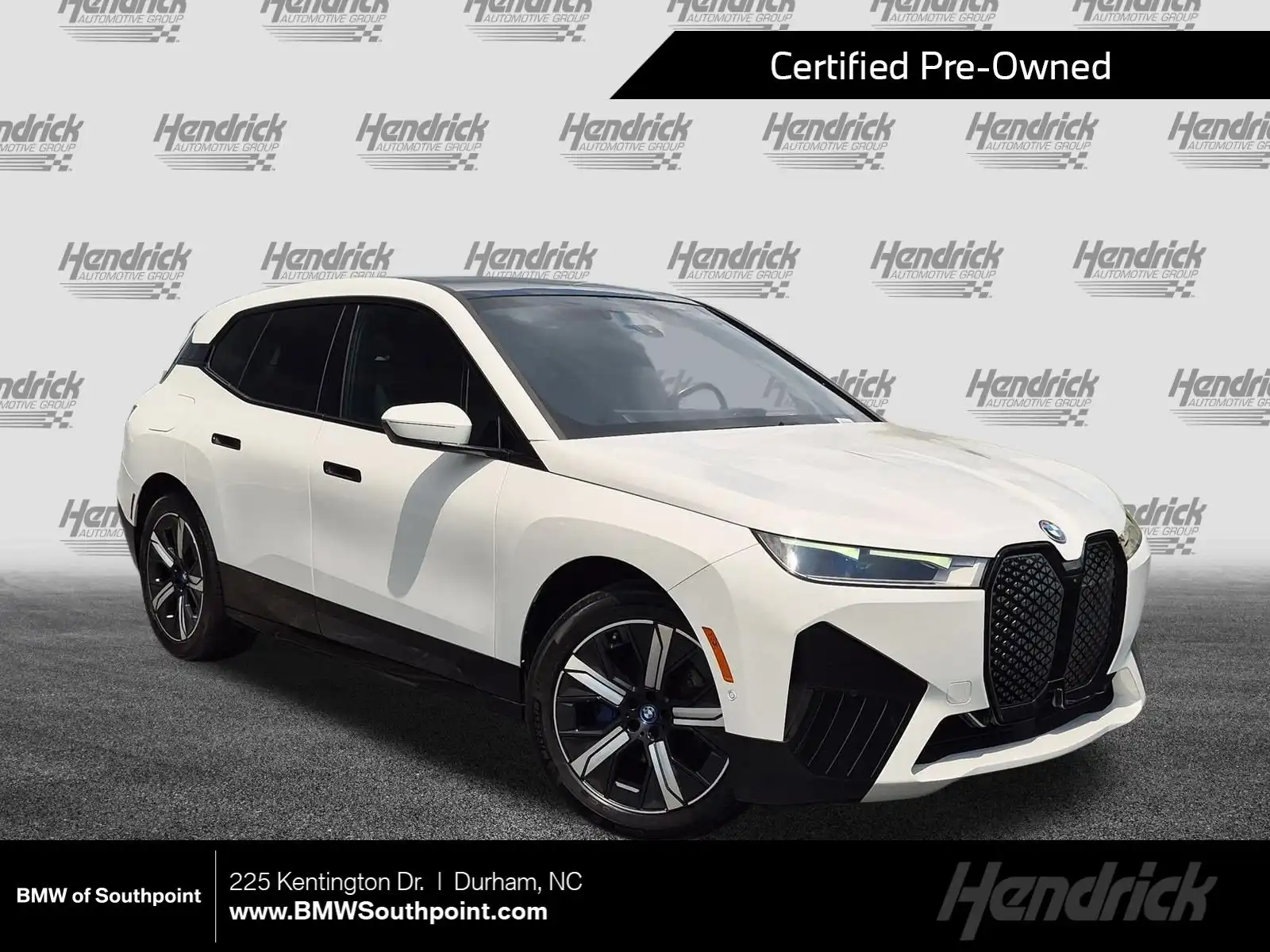 2024 BMW iX xDrive50's photo