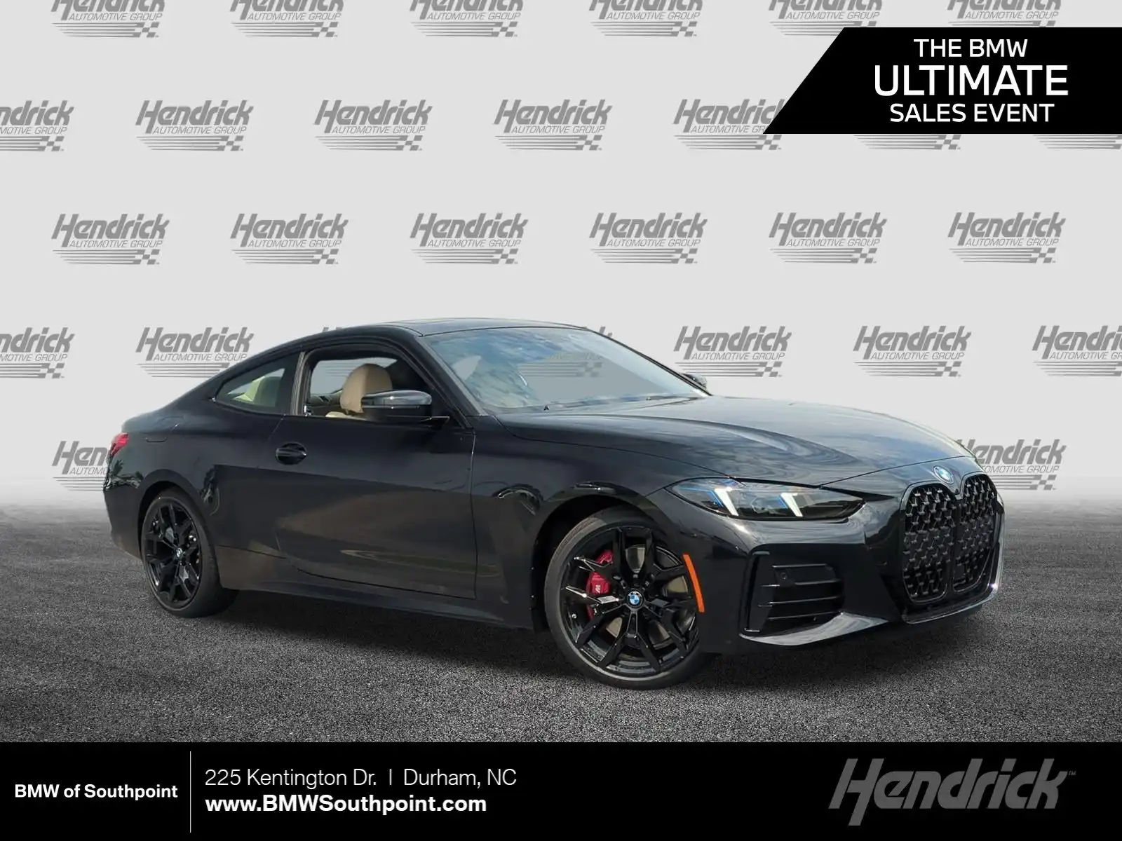 2027 BMW 4 Series 430i xDrive Coupe's photo