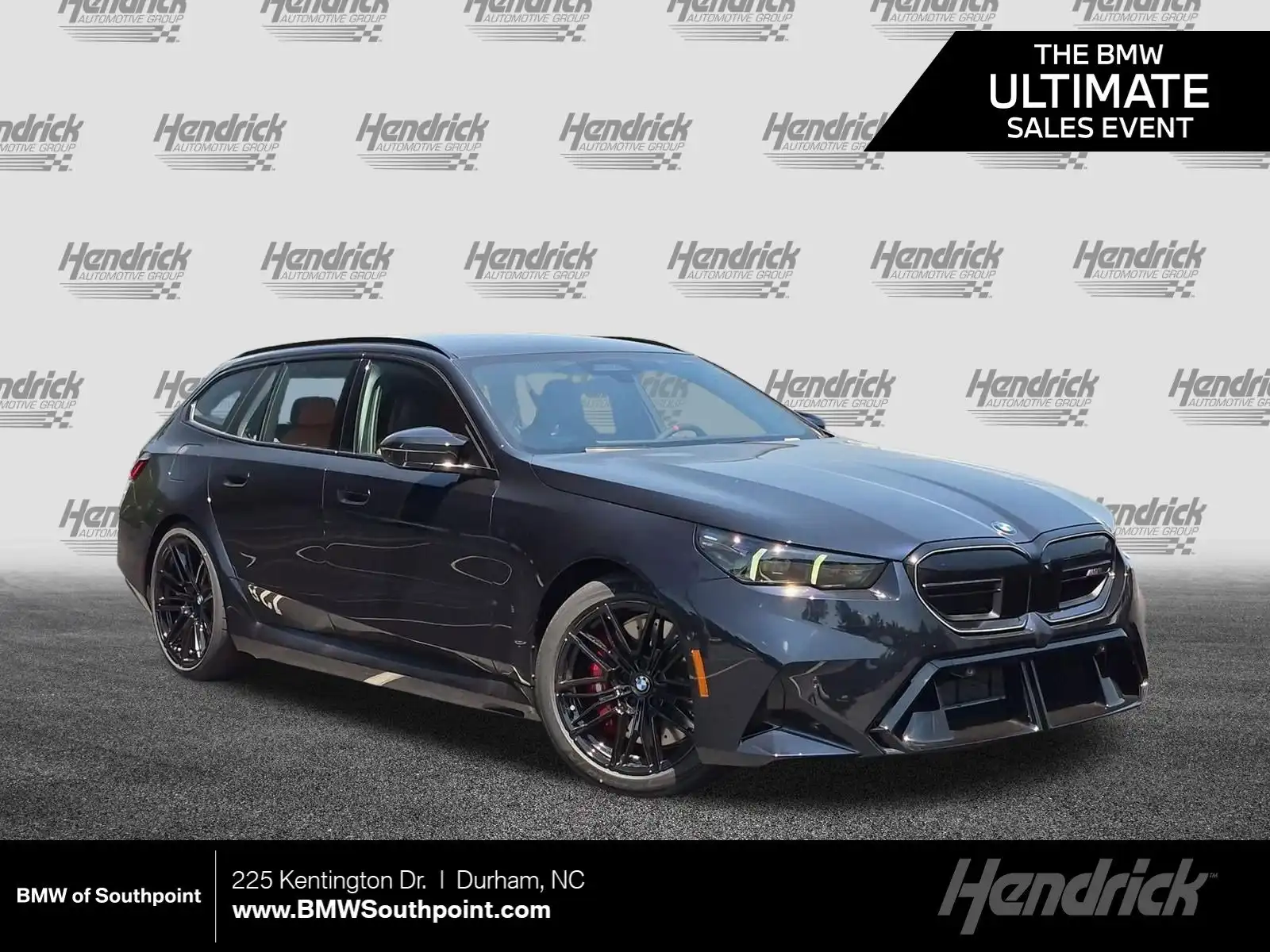 2027 BMW M5 M5 Touring's photo