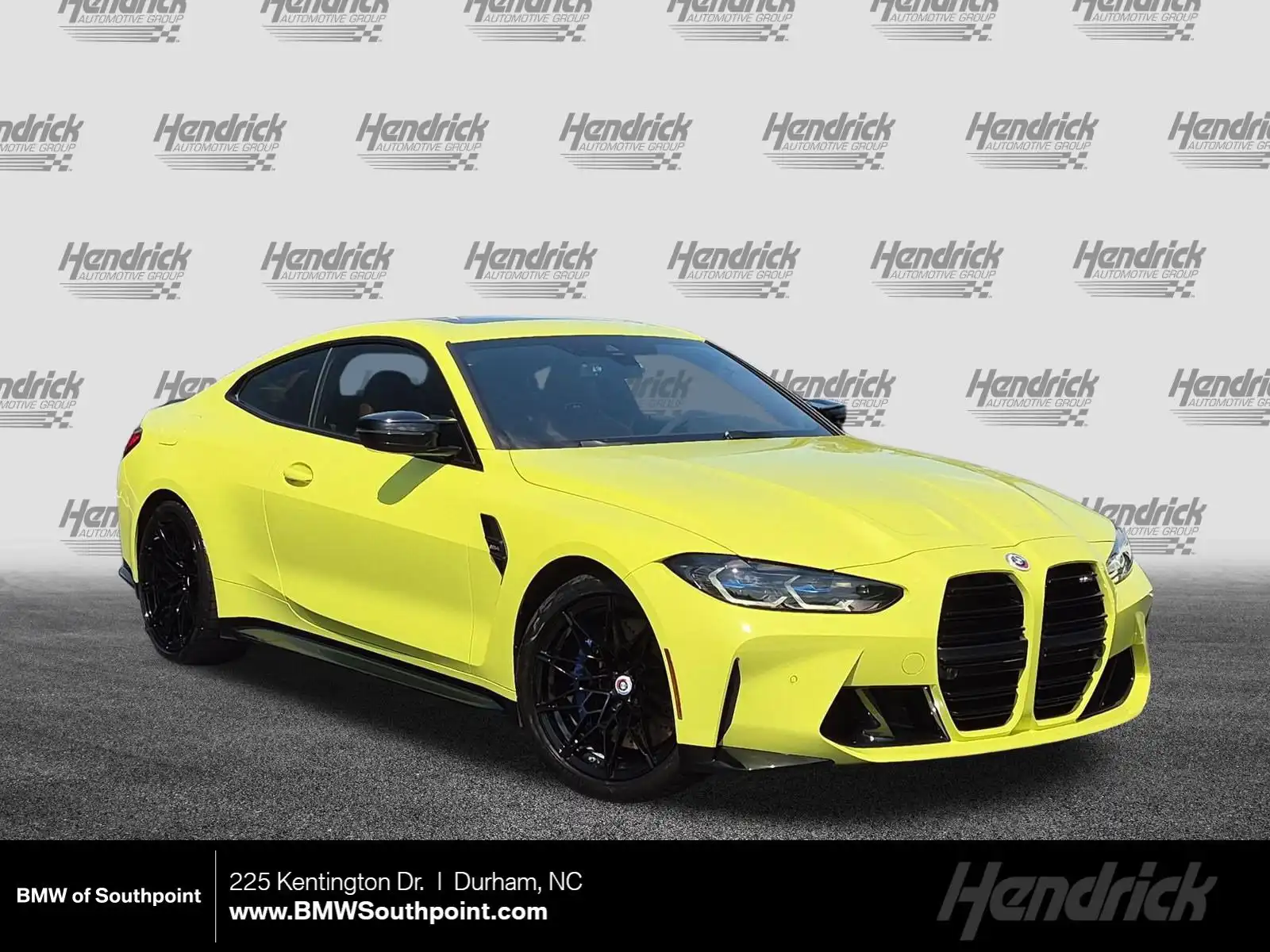 2022 BMW M4 Base's photo