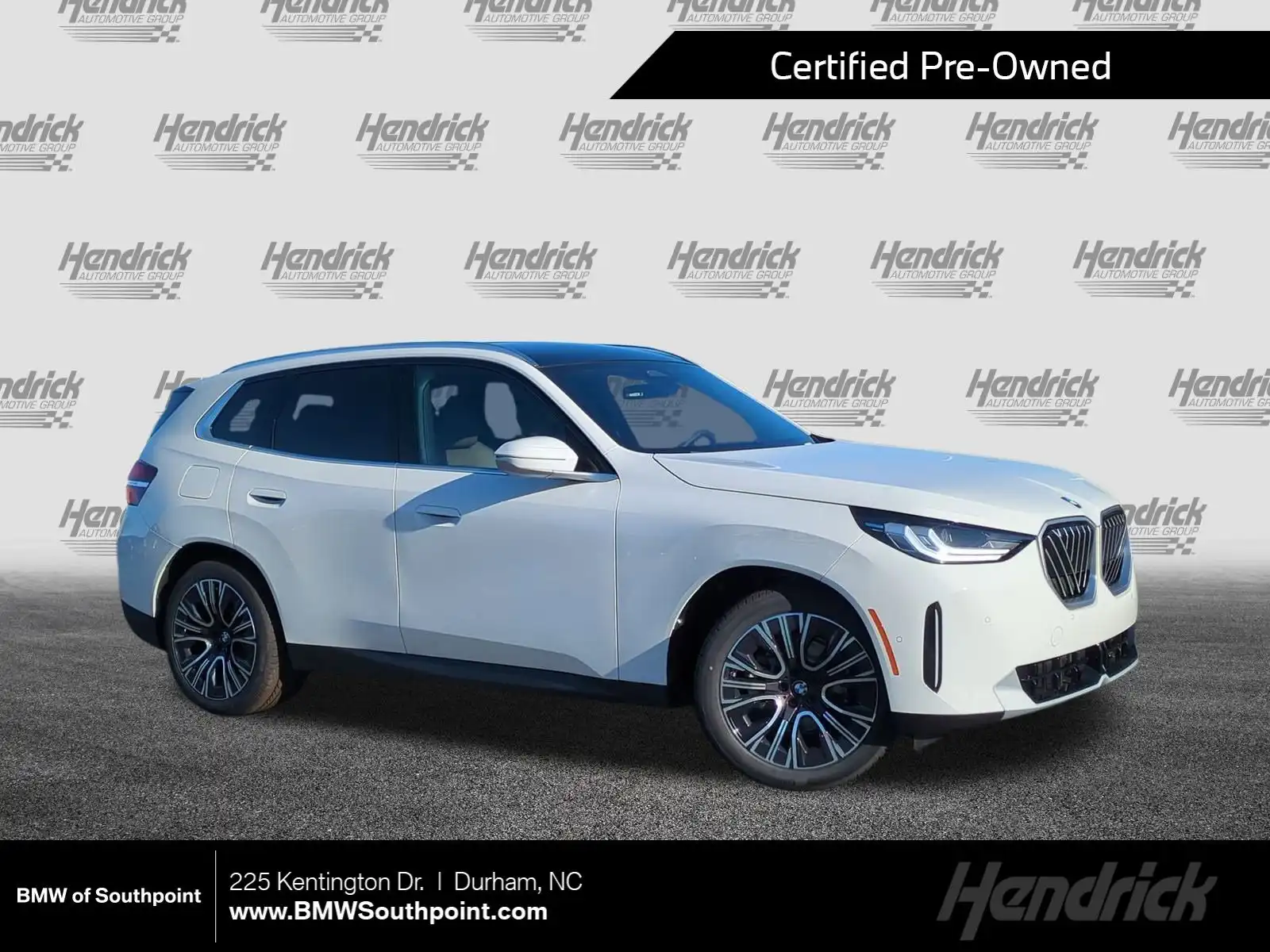 2026 BMW X3 30 xDrive's photo