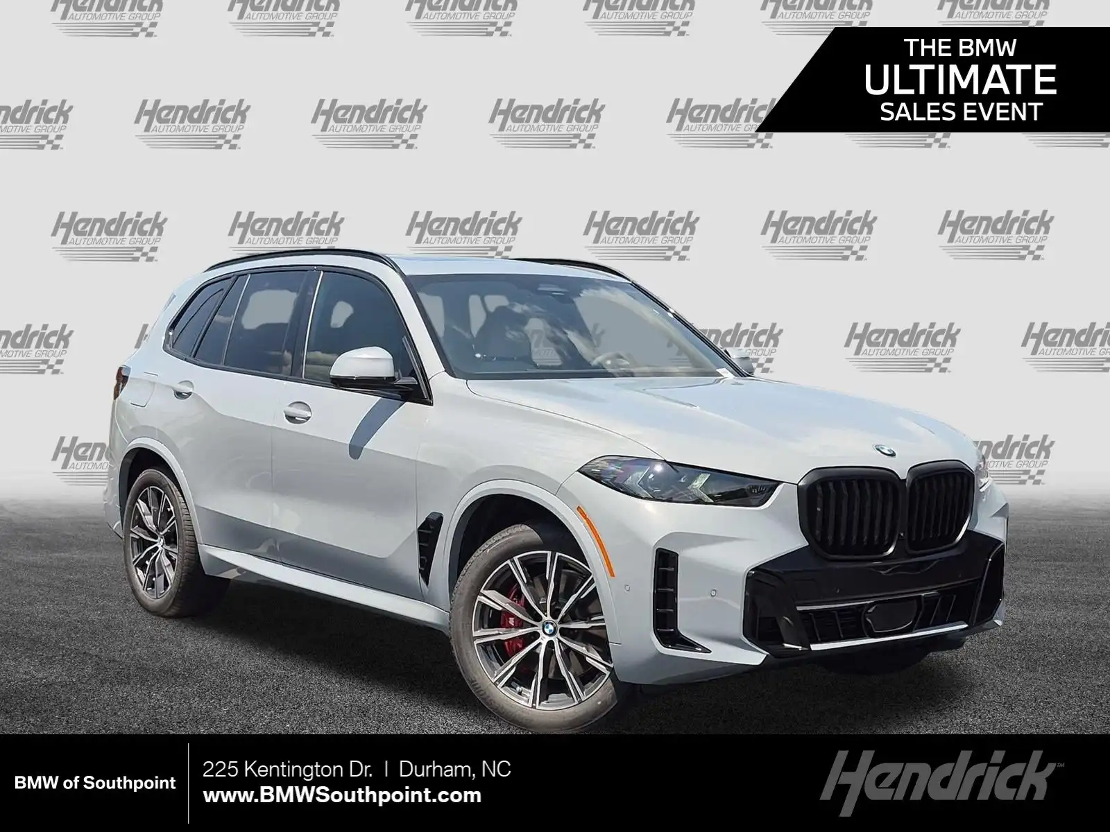 2026 BMW X5 xDrive40i's photo