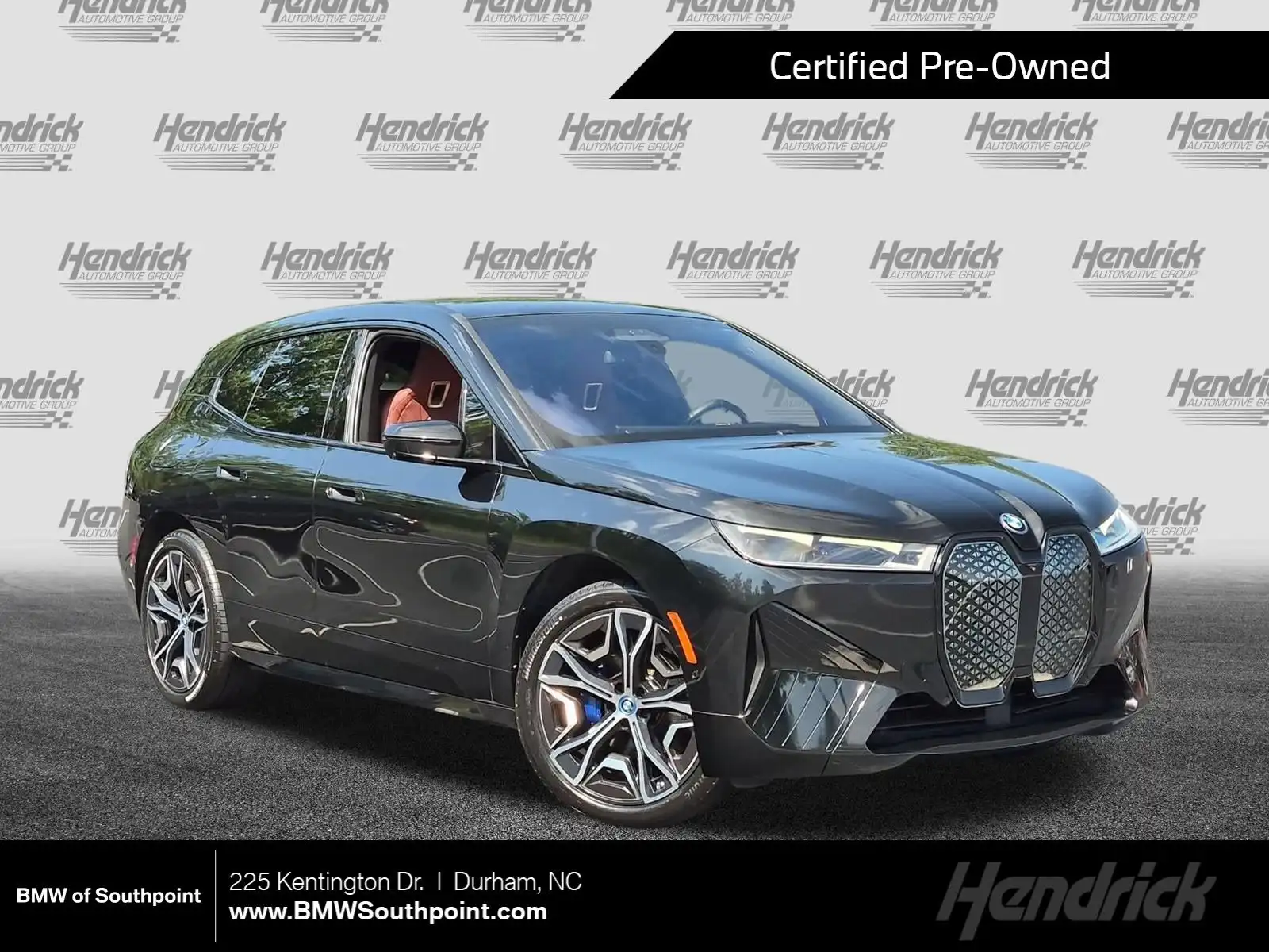 2024 BMW iX xDrive50's photo