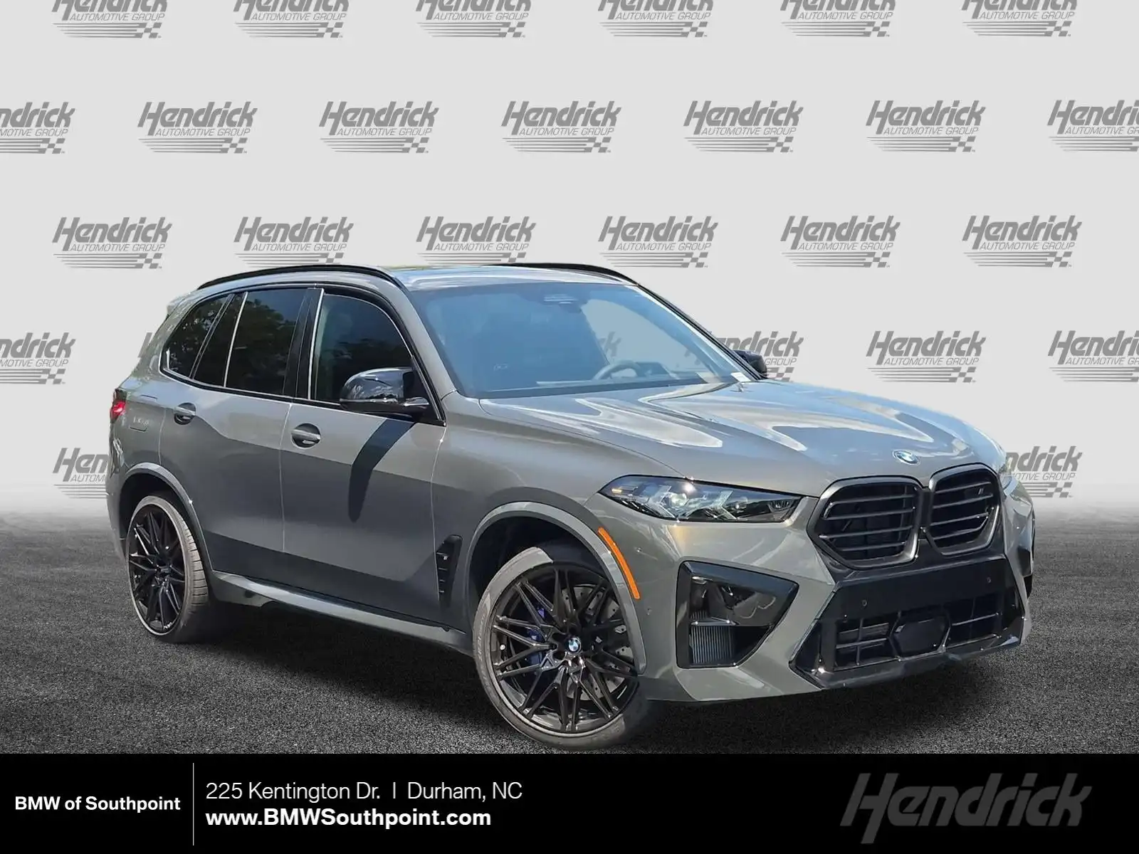 2026 BMW X5 M Competition xDrive's photo