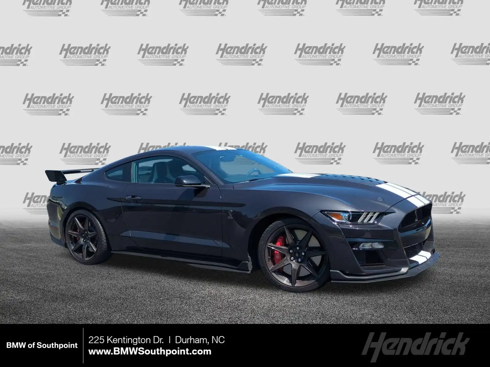 2022 Ford Mustang Shelby GT500's photo