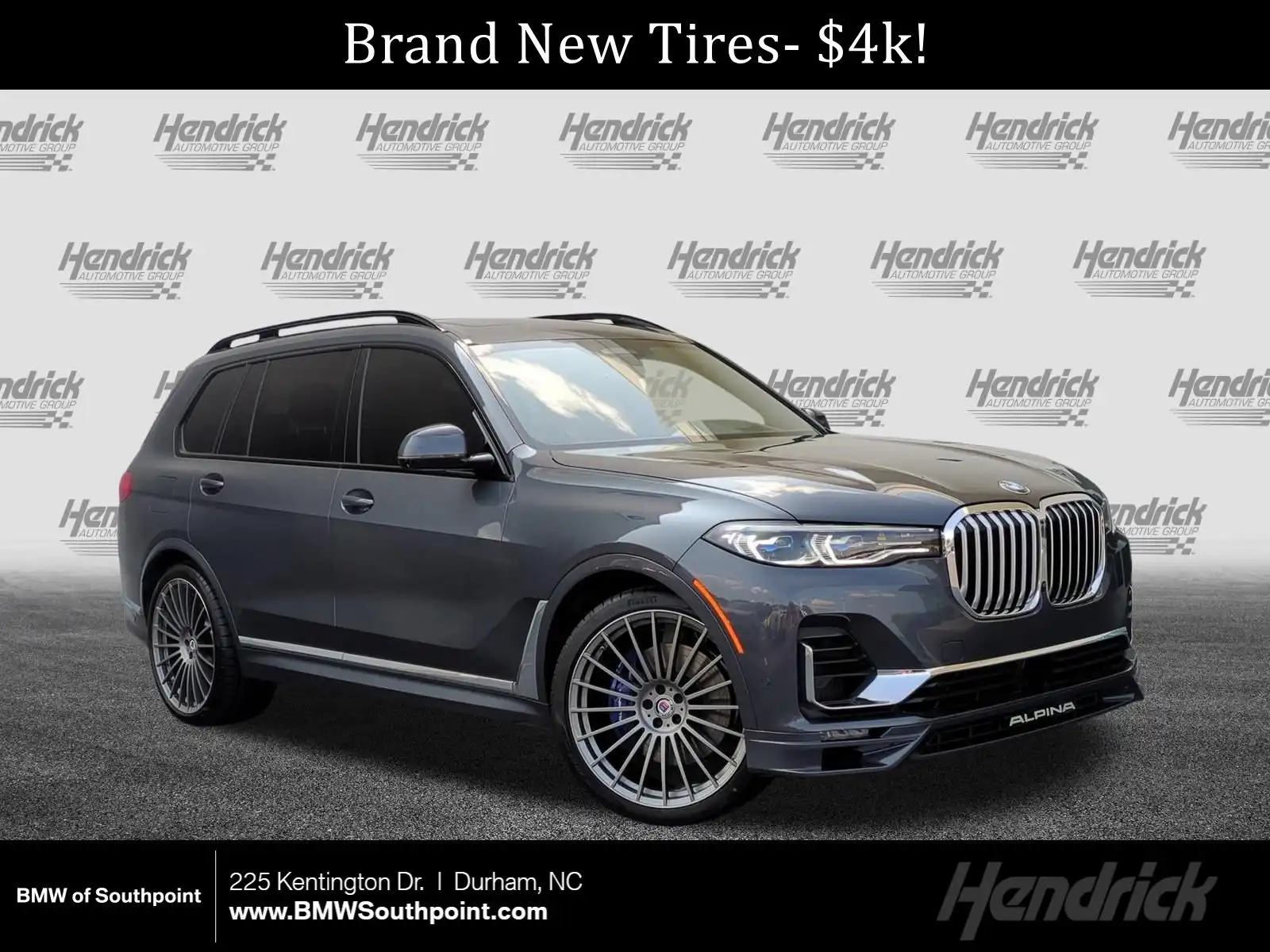 2022 BMW X7 ALPINA XB7 xDrive's photo