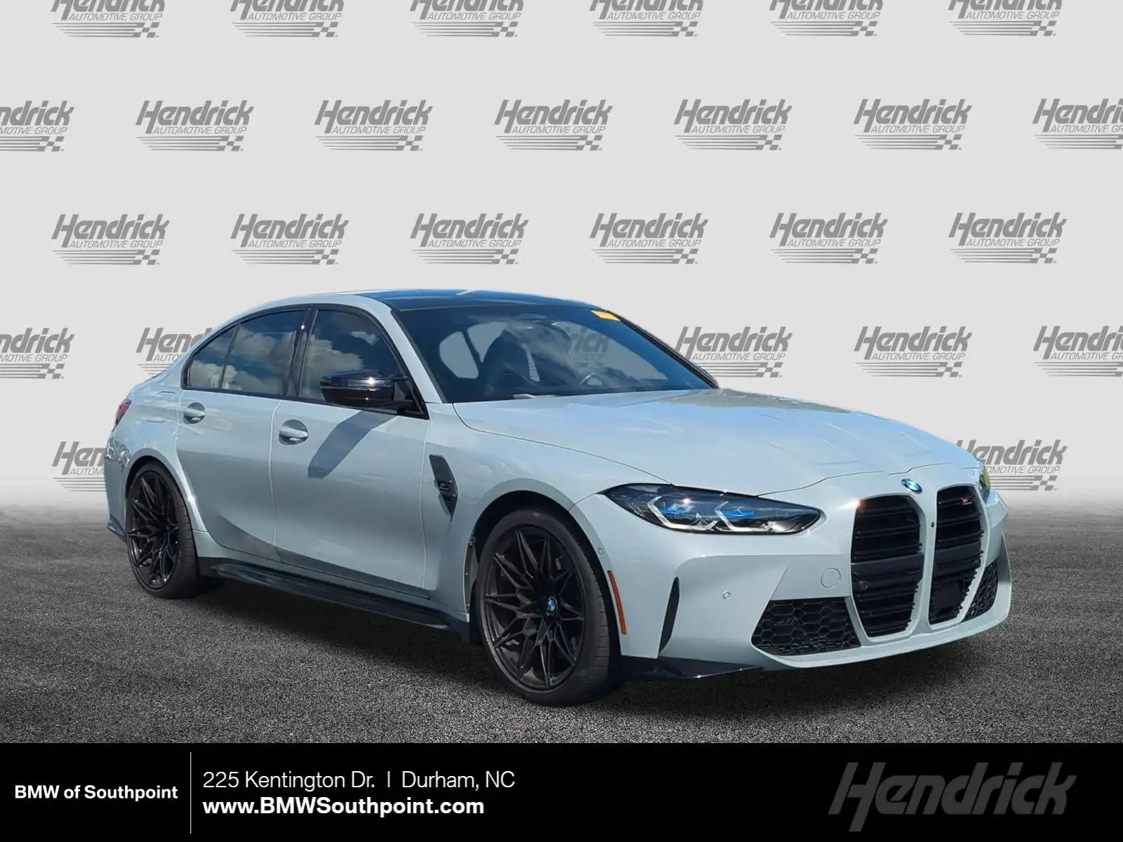 2024 BMW M3 Competition xDrive's photo