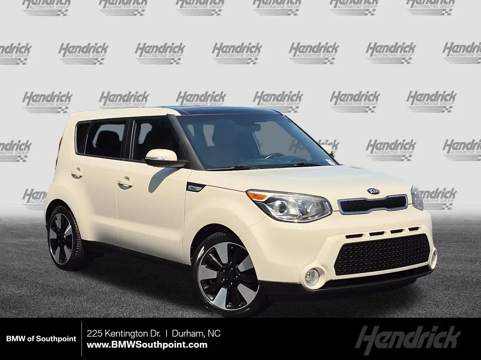 2015 Kia Soul 2.0L ! AT 5-Door's photo