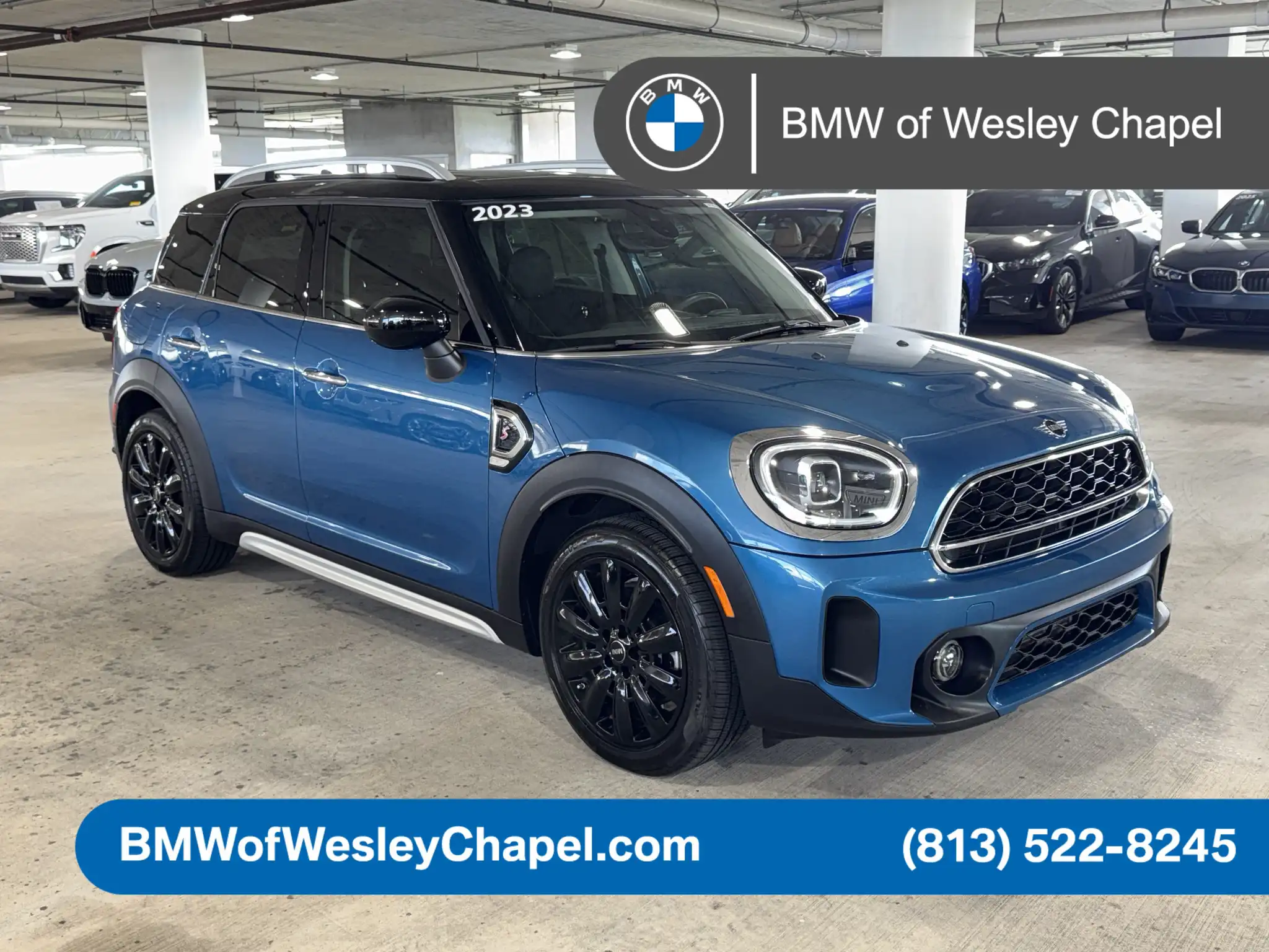 2023 MINI Countryman Cooper S's photo
