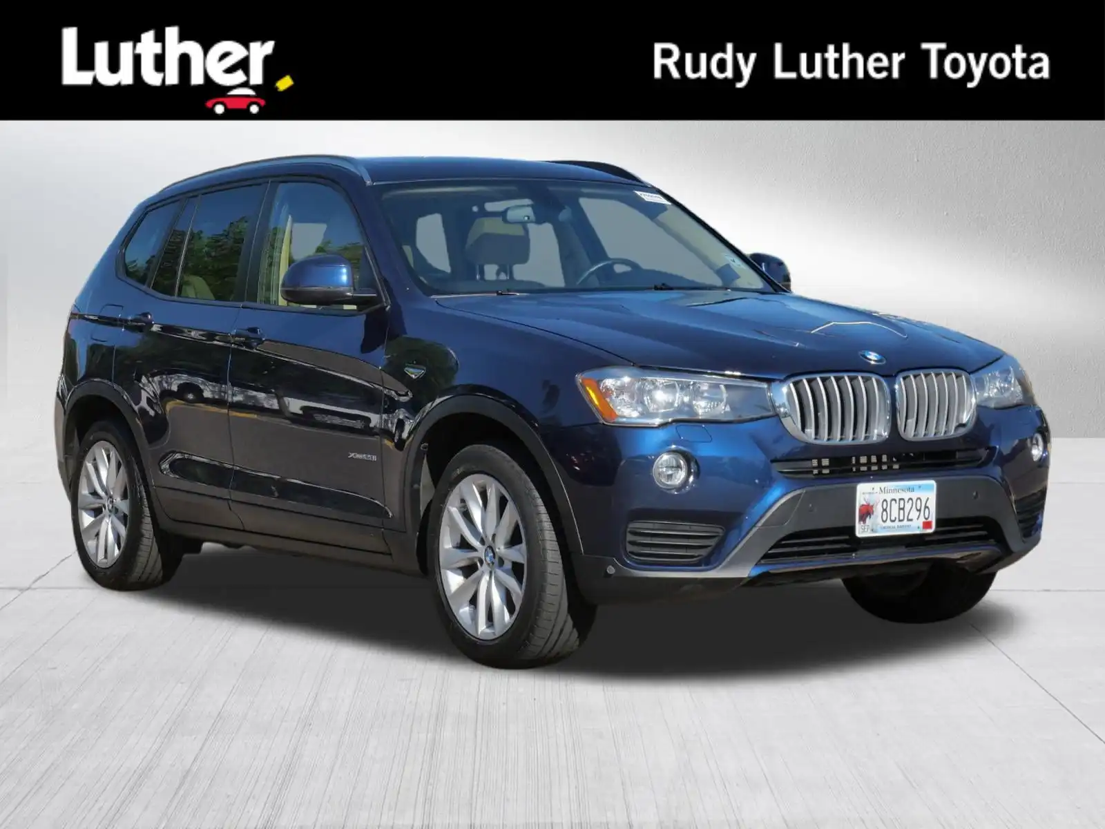 2017 BMW X3 xDrive28i's photo