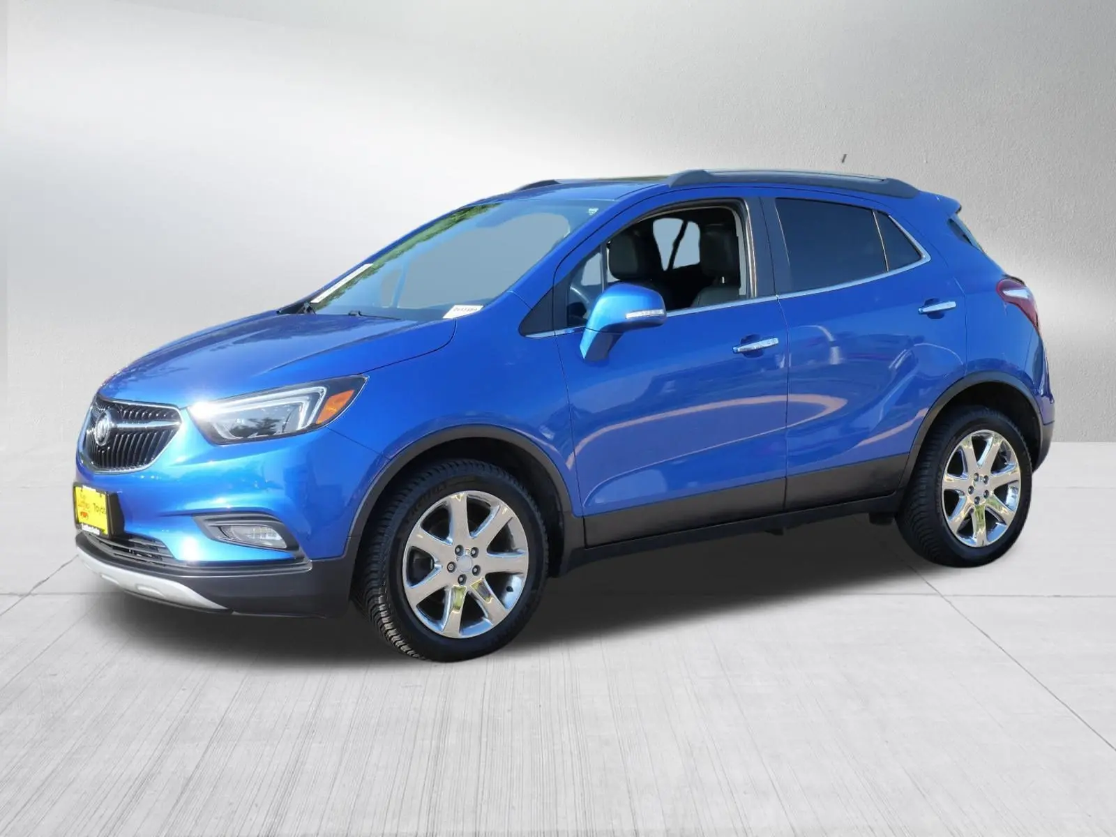 2017 Buick Encore Essence AWD photo 3