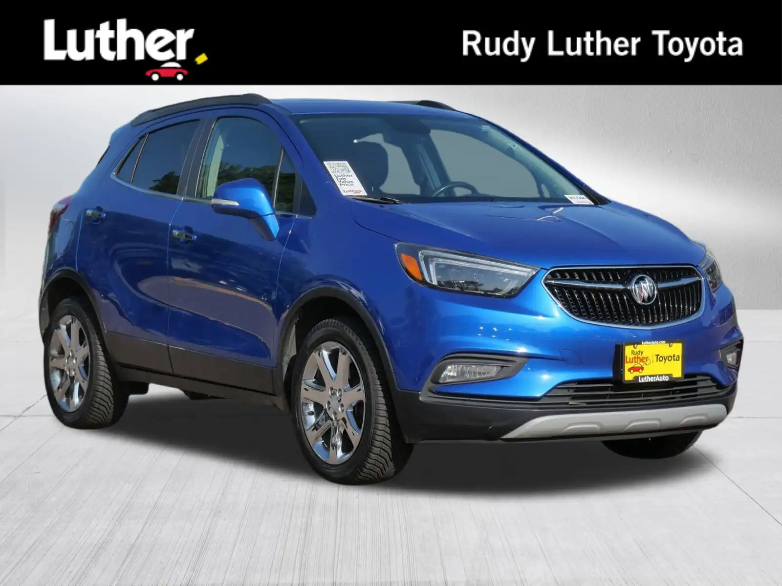 2017 Buick Encore Essence AWD's photo