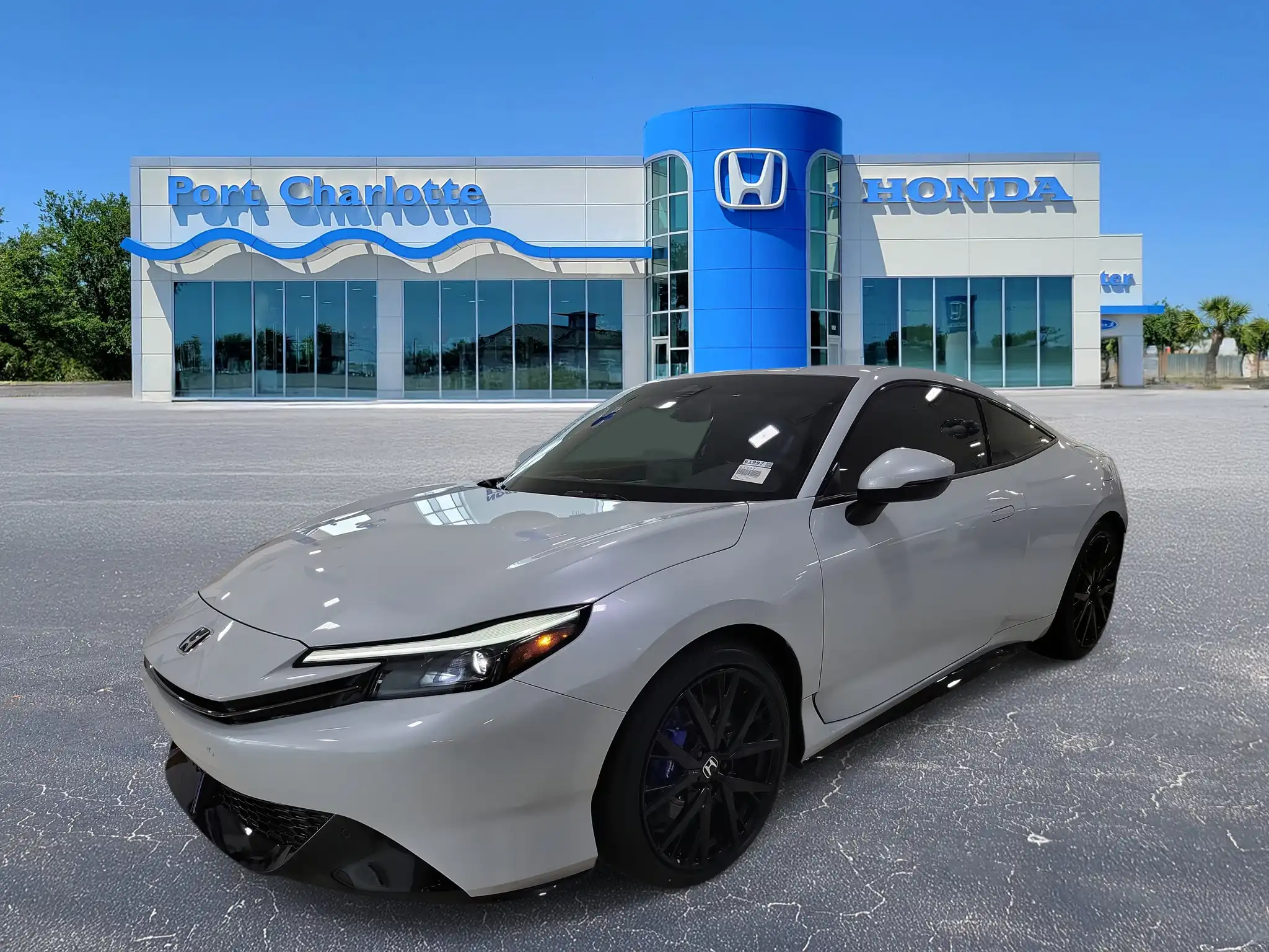 2026 Honda Prelude Base's photo