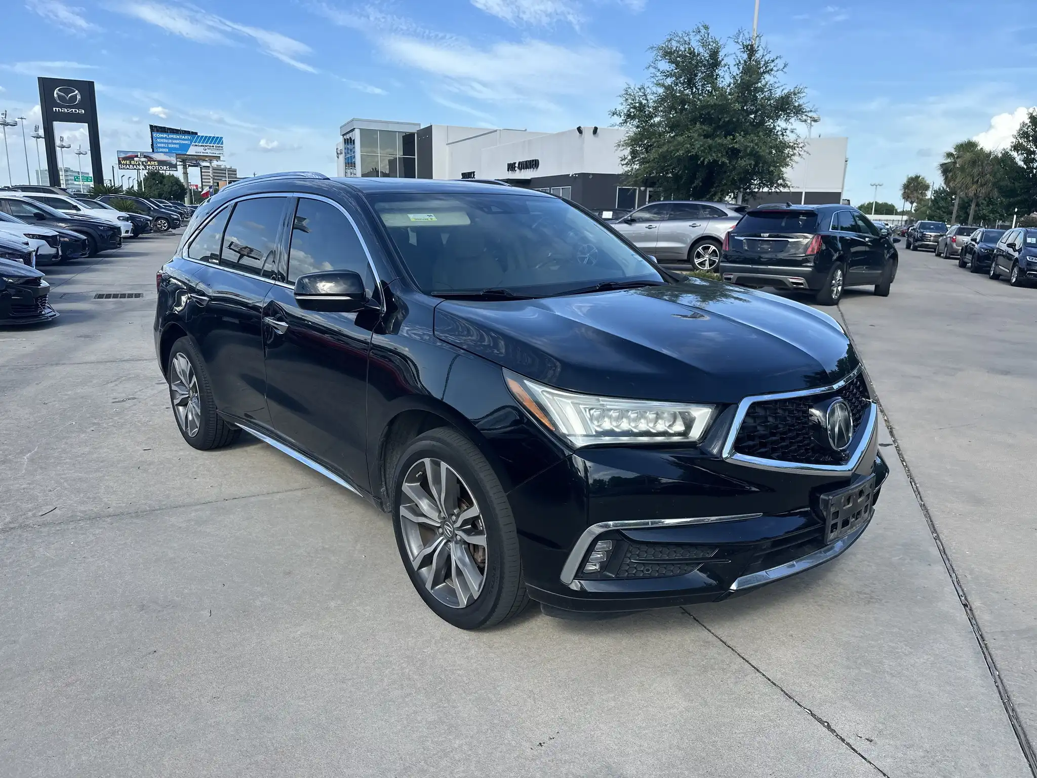2019 Acura MDX w/Advance Package's photo