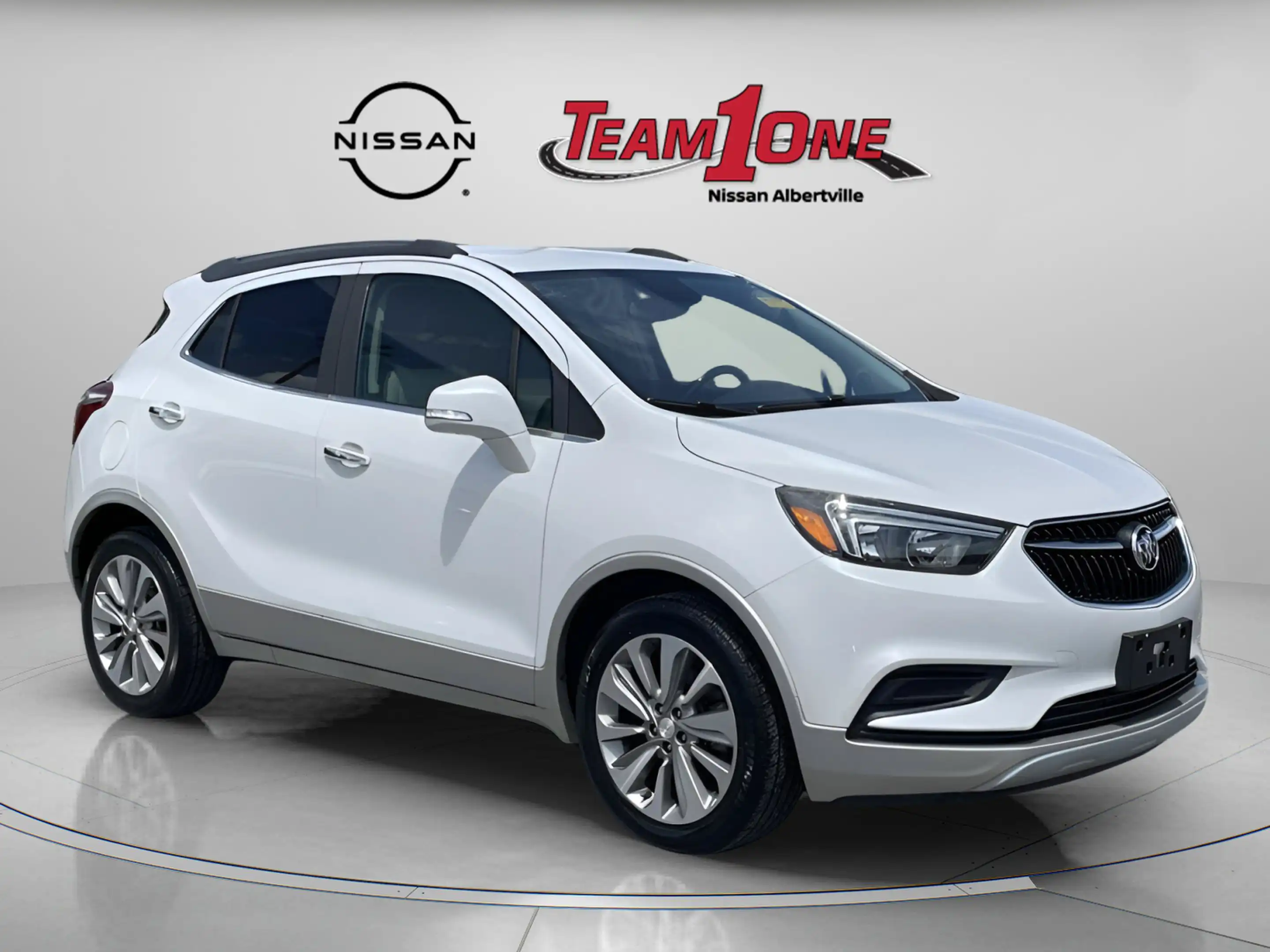 2019 Buick Encore Preferred's photo