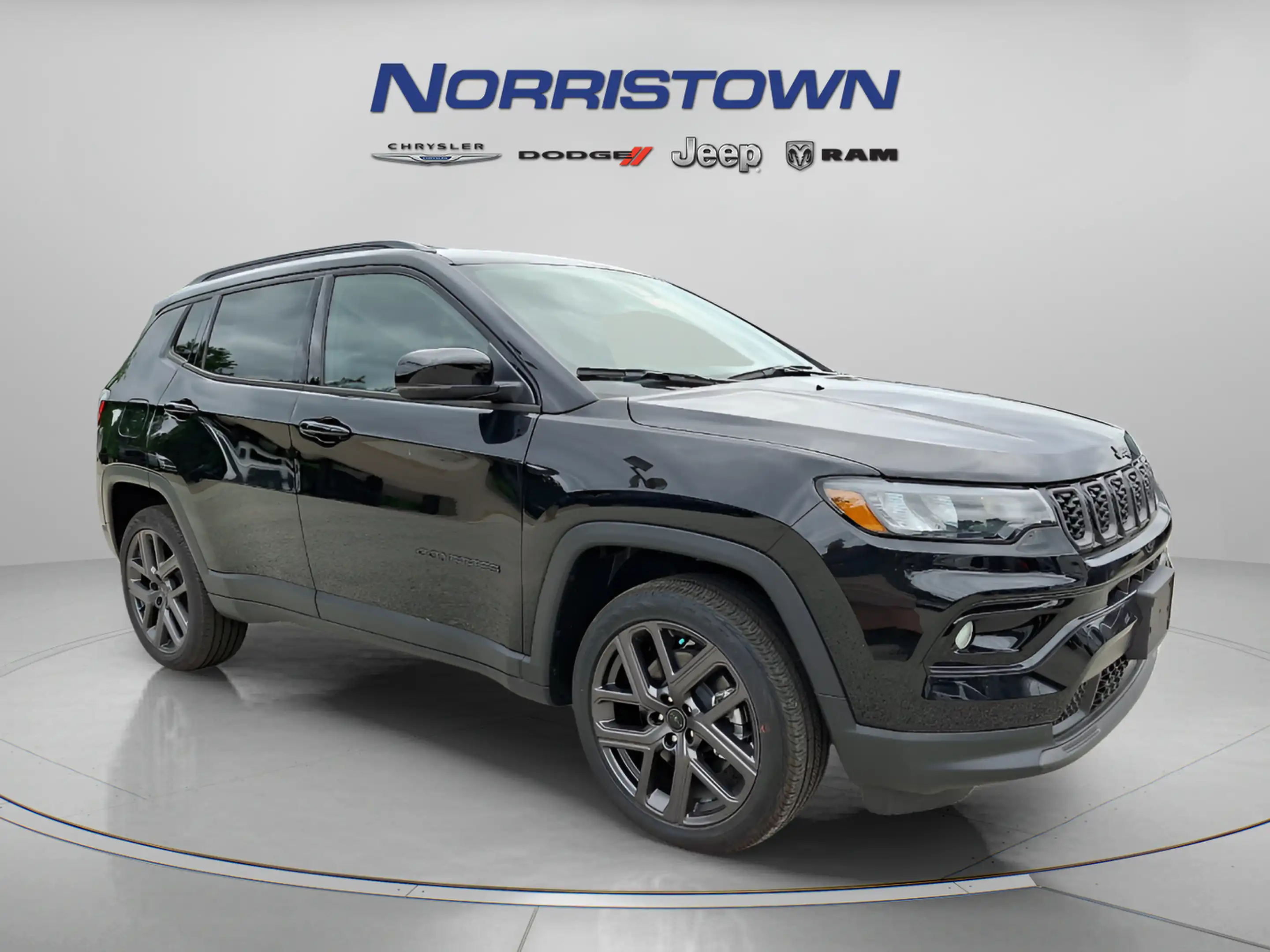 2026 Jeep Compass Limited Altitude 4X4's photo