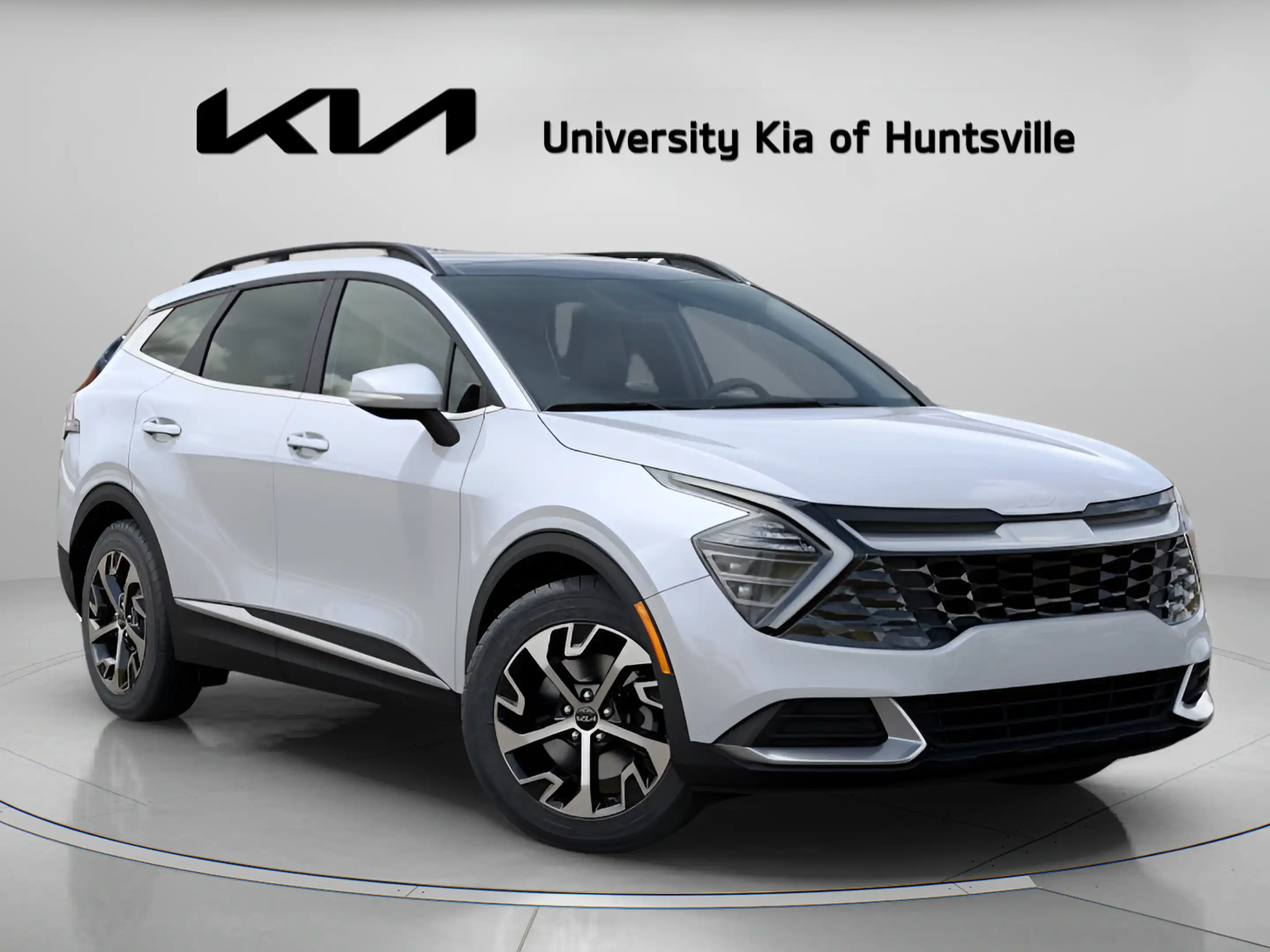 2025 Kia Sportage 2.5 EX AT's photo