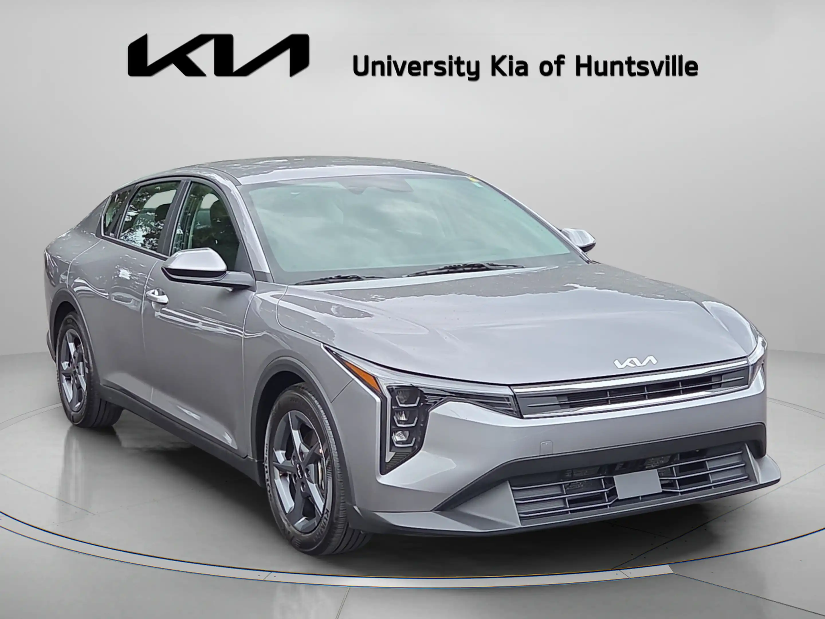 2025 Kia K4 LXS AT's photo