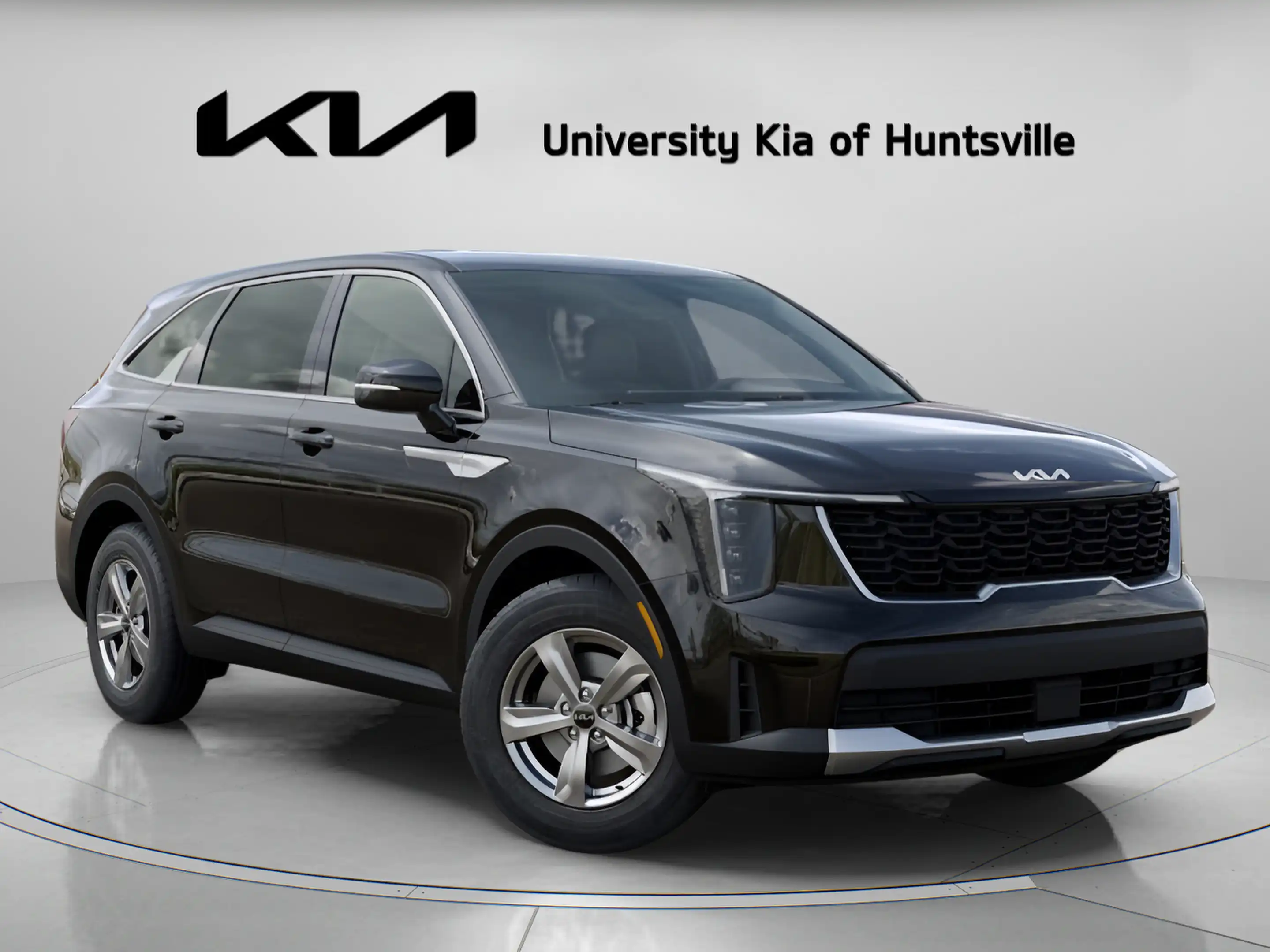 2025 Kia Sorento LX AT's photo