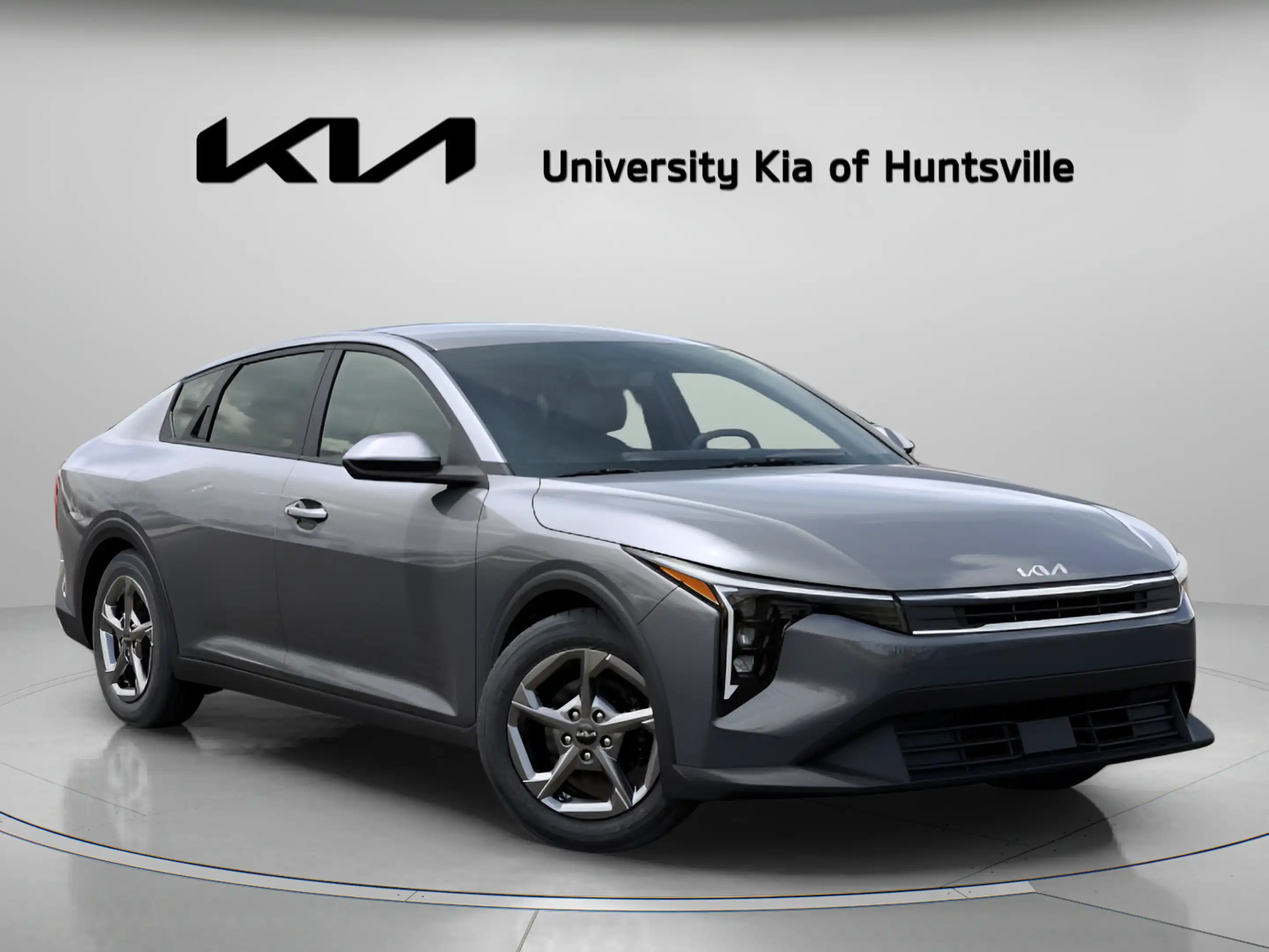 2025 Kia K4 LXS AT's photo