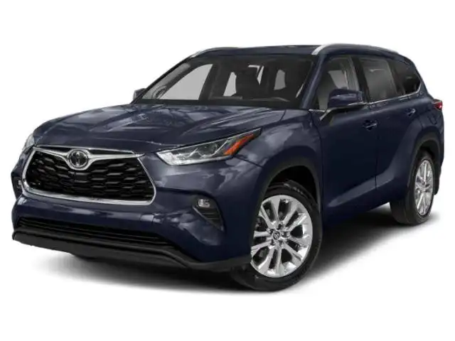 2021 Toyota Highlander Limited 4x2 V6's photo