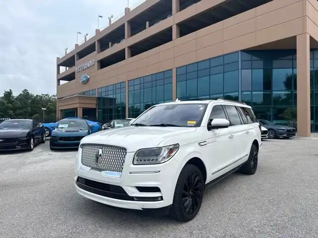 2020 Lincoln Navigator Reserve L 4WD's photo