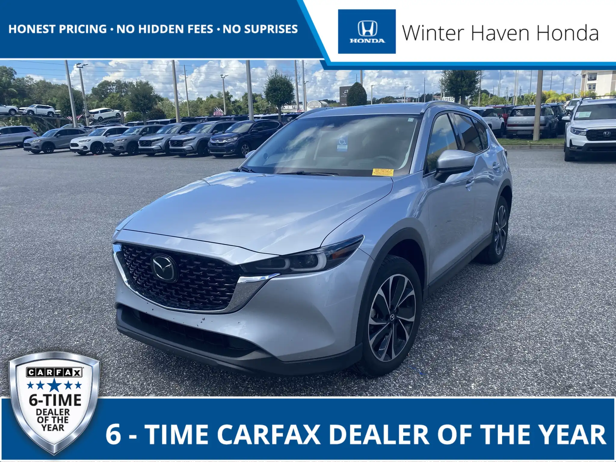 2022 Mazda CX-5 Premium Plus AWD Auto Package S's photo