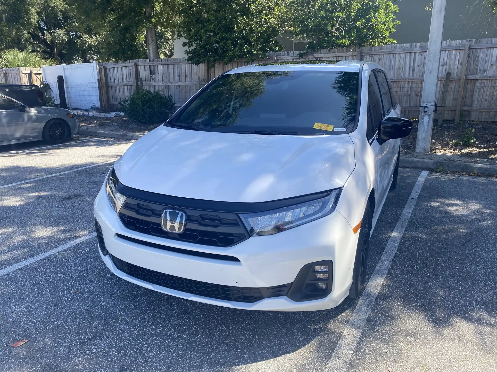 2025 Honda Odyssey Sport-L's photo