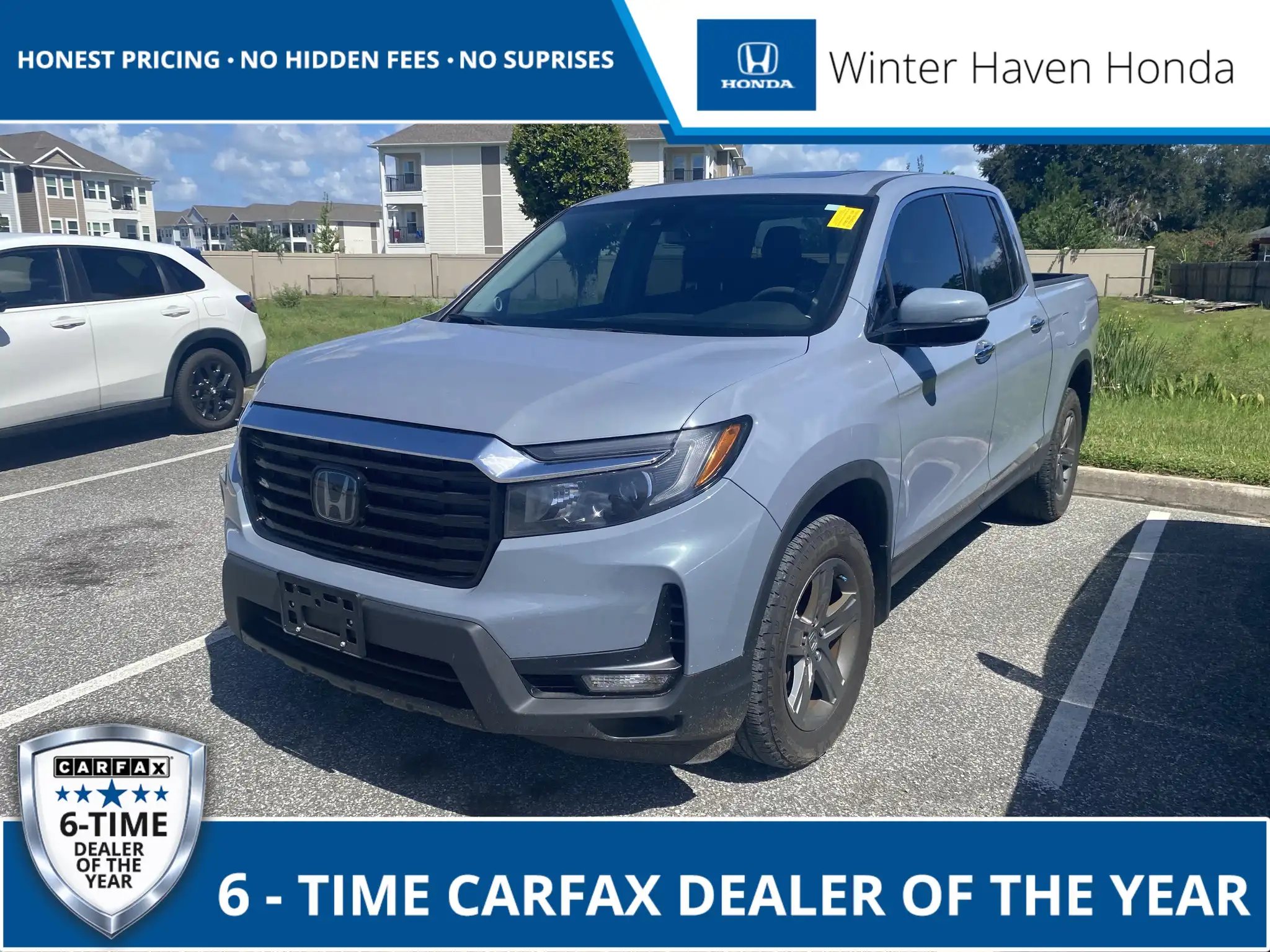 2023 Honda Ridgeline RTL AWD E's photo