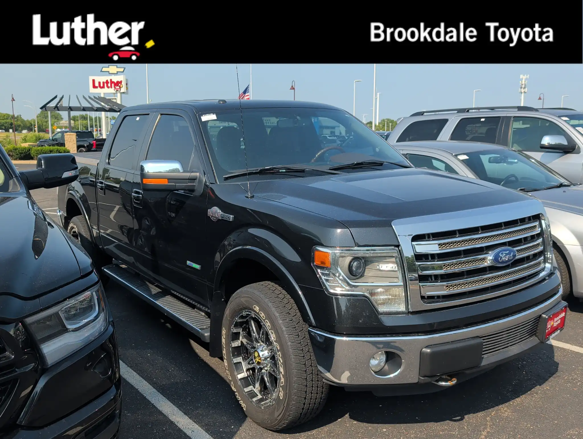 2013 Ford F-150 King Ranch 4x4 SuperCrew 157-in's photo
