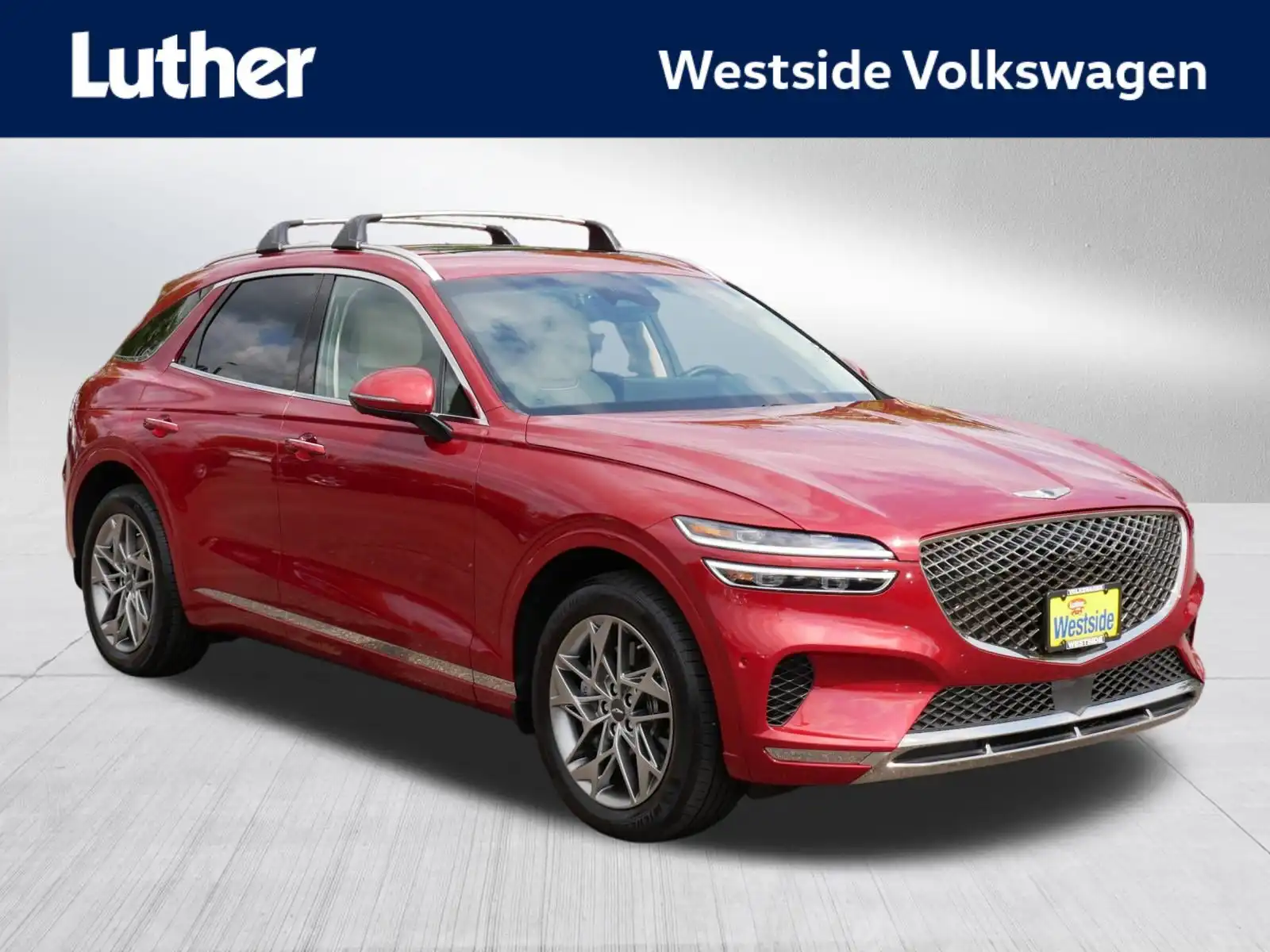 2023 Genesis GV70 2.5T Standard AWD's photo