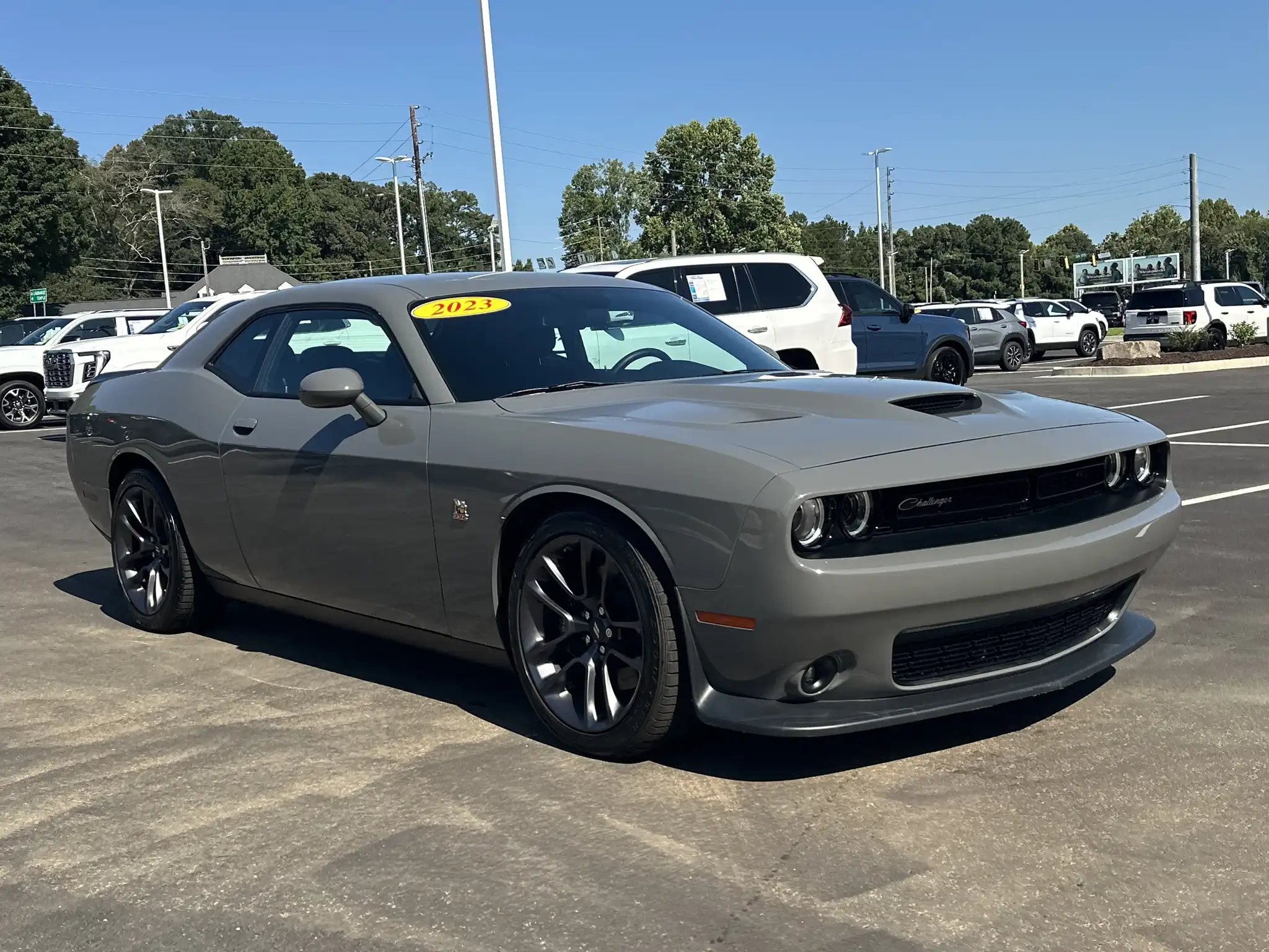 2023 Dodge Challenger R/T Scat Pack's photo