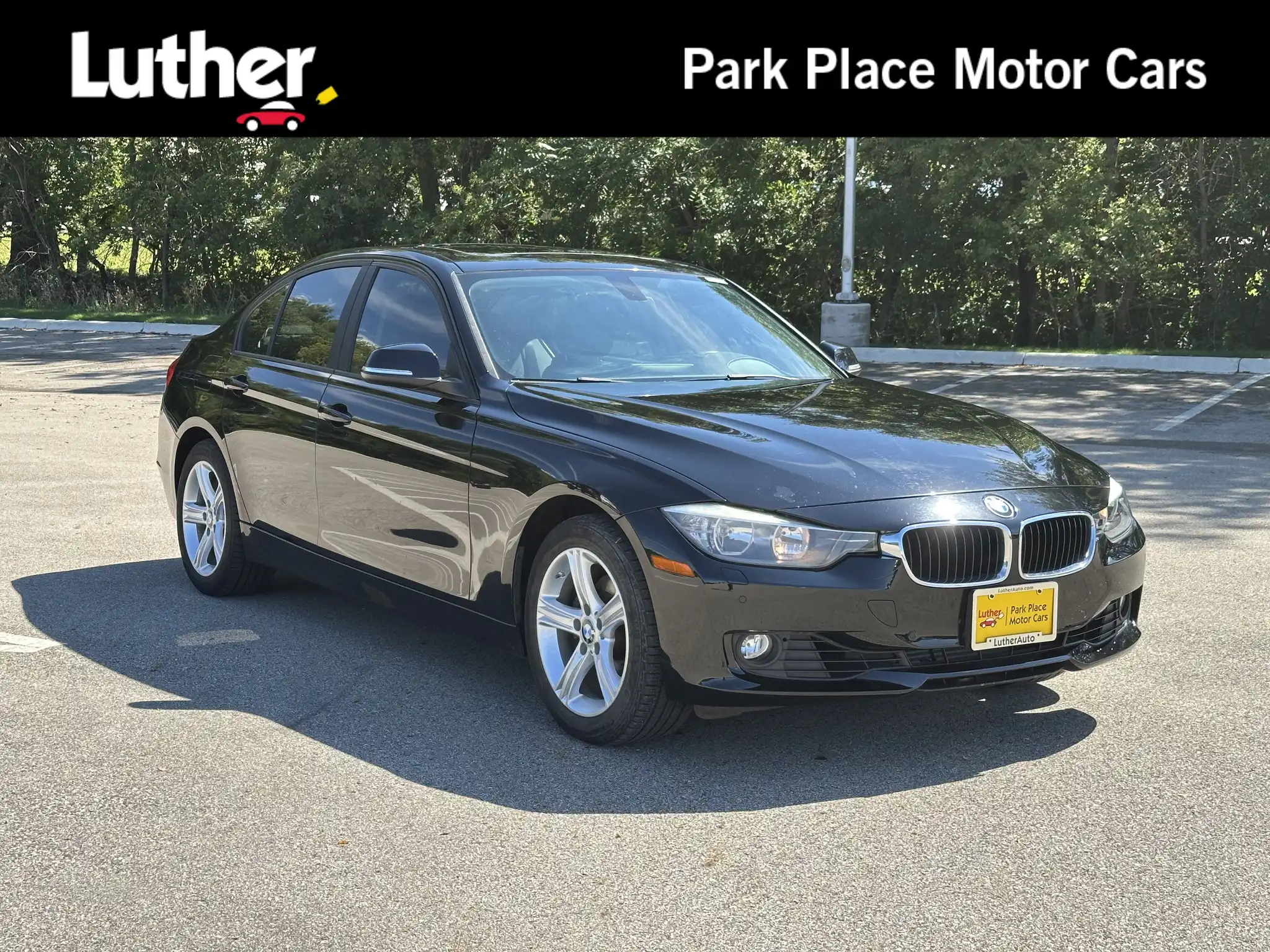 2013 BMW 3 Series 328i xDrive Sedan's photo
