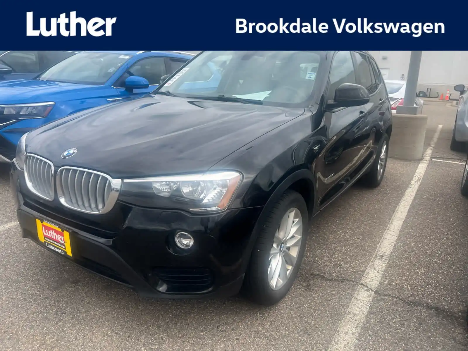 2016 BMW X3 xDrive28i M Sport Line's photo