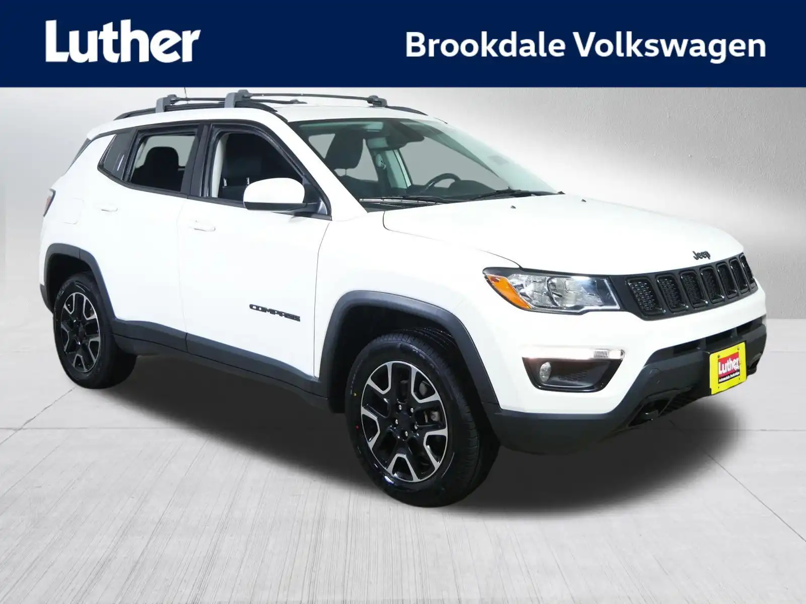 2019 Jeep Compass Sport 4X4's photo