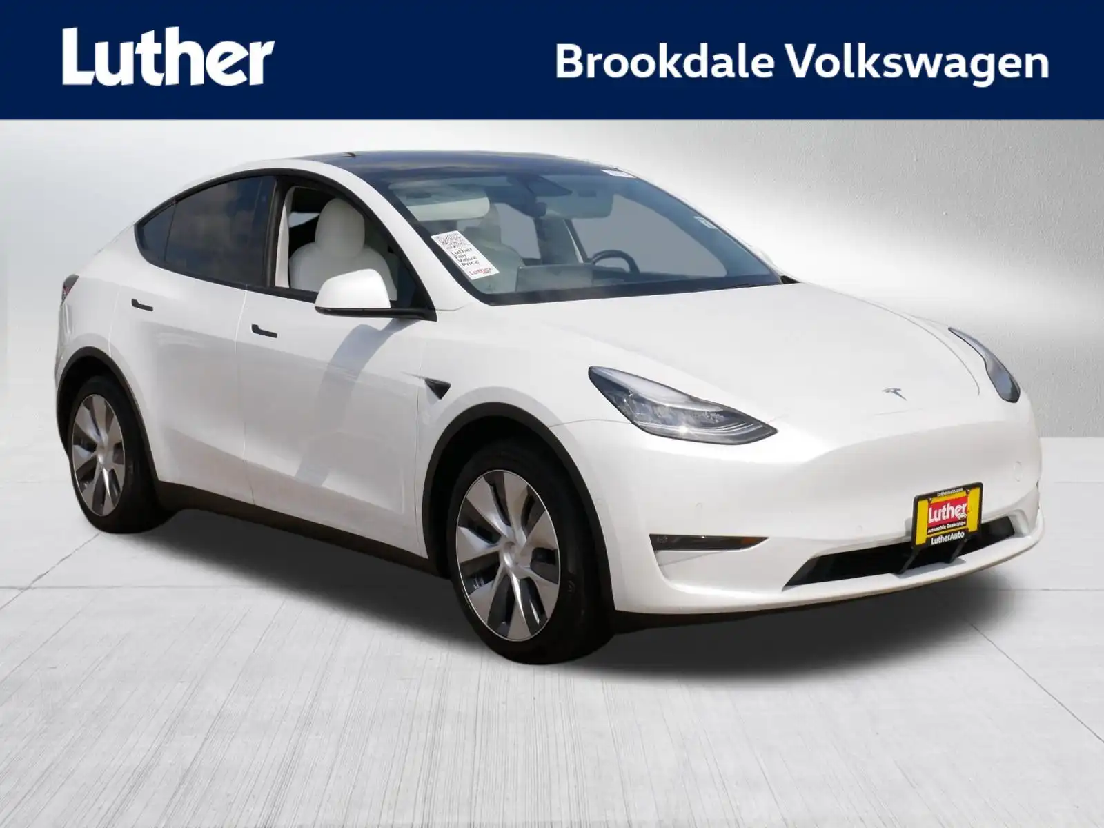 2020 Tesla Model Y Long Range Dual Motor All-Wheel Drive's photo