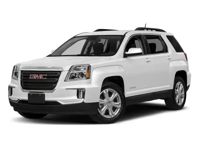 2017 GMC Terrain AWD SLE-2's photo