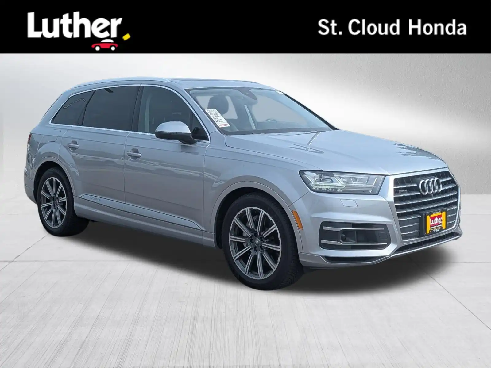 2017 Audi Q7 3.0T quattro tiptronic Prestige's photo