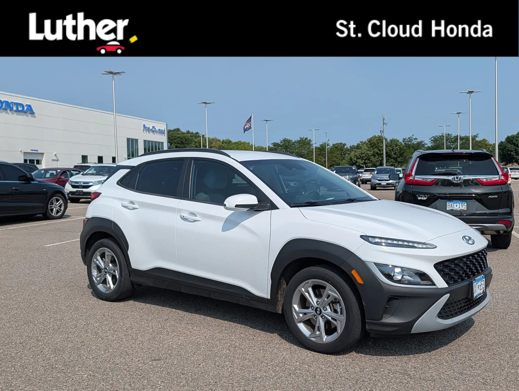 2023 Hyundai Kona SEL Automatic AWD's photo