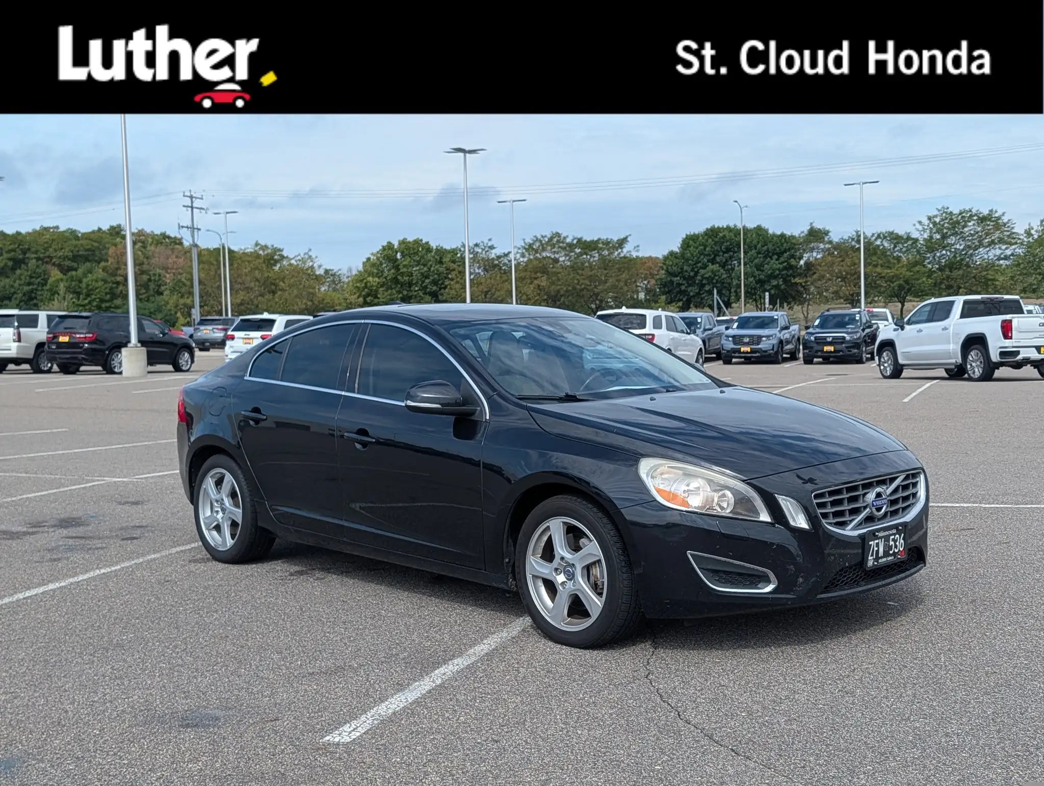 2012 Volvo S60 T5 FWD Auto's photo