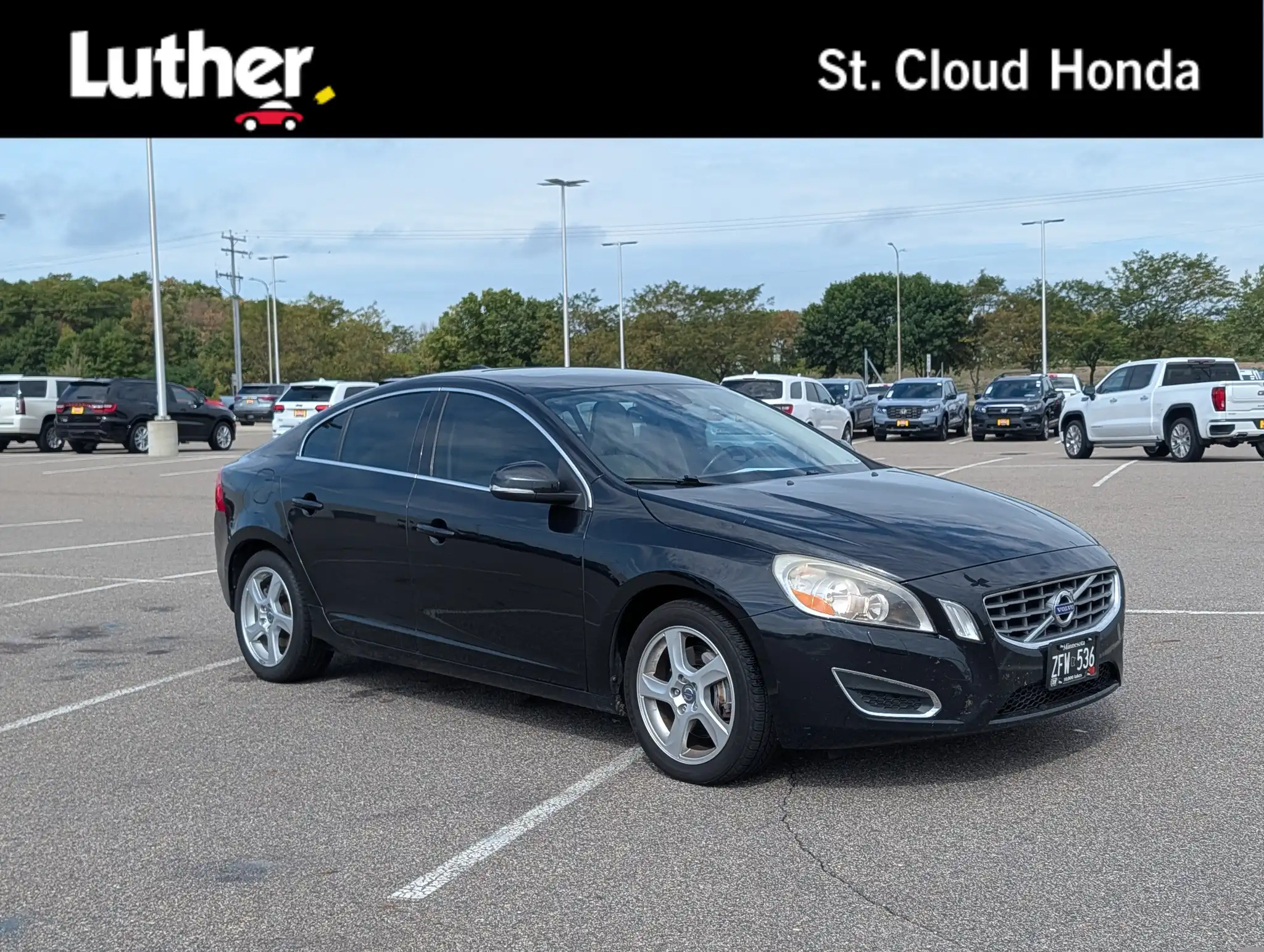 2012 Volvo S60 T5 FWD Auto's photo